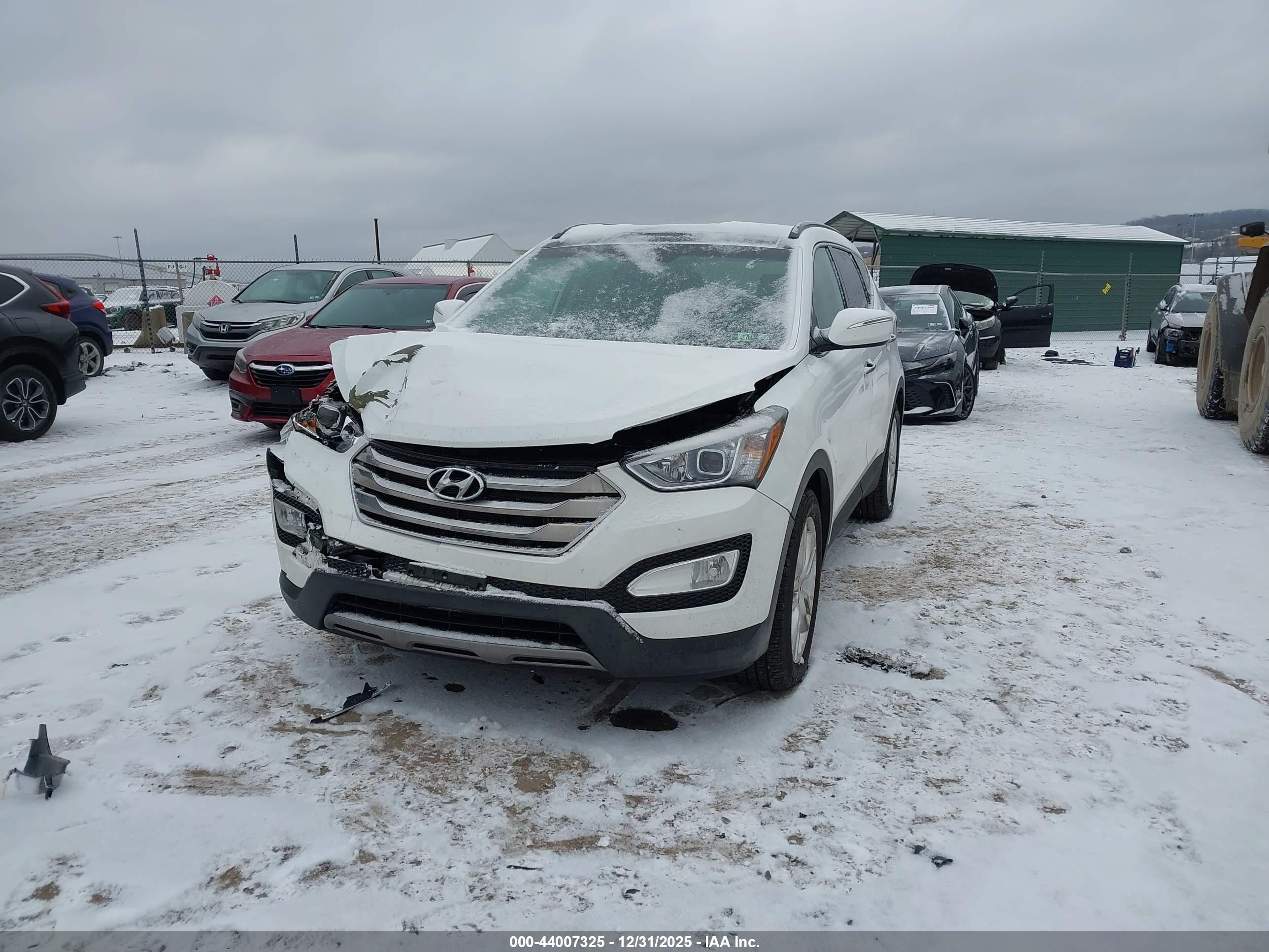HYUNDAI SANTA image 2