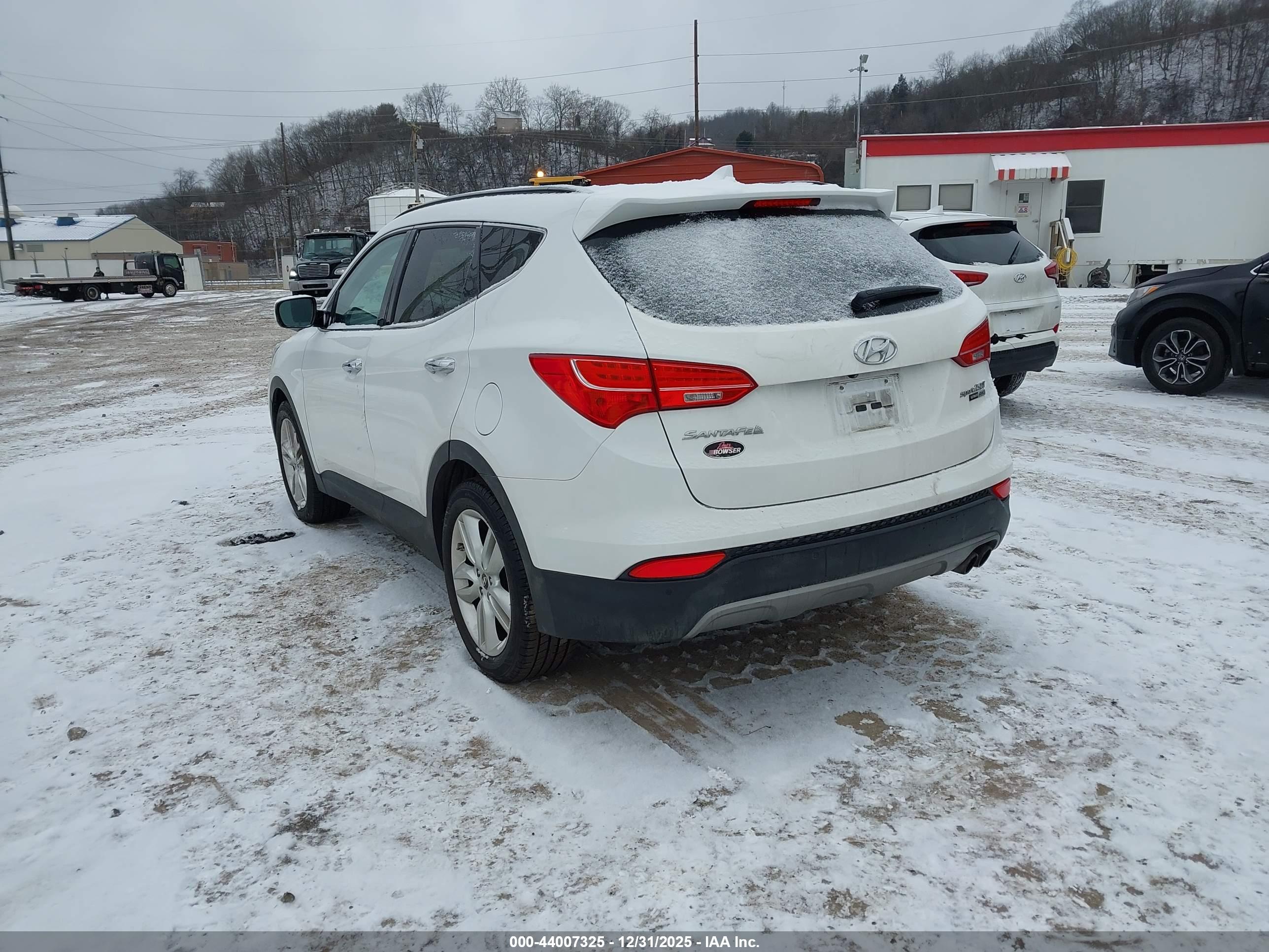 HYUNDAI SANTA image 3