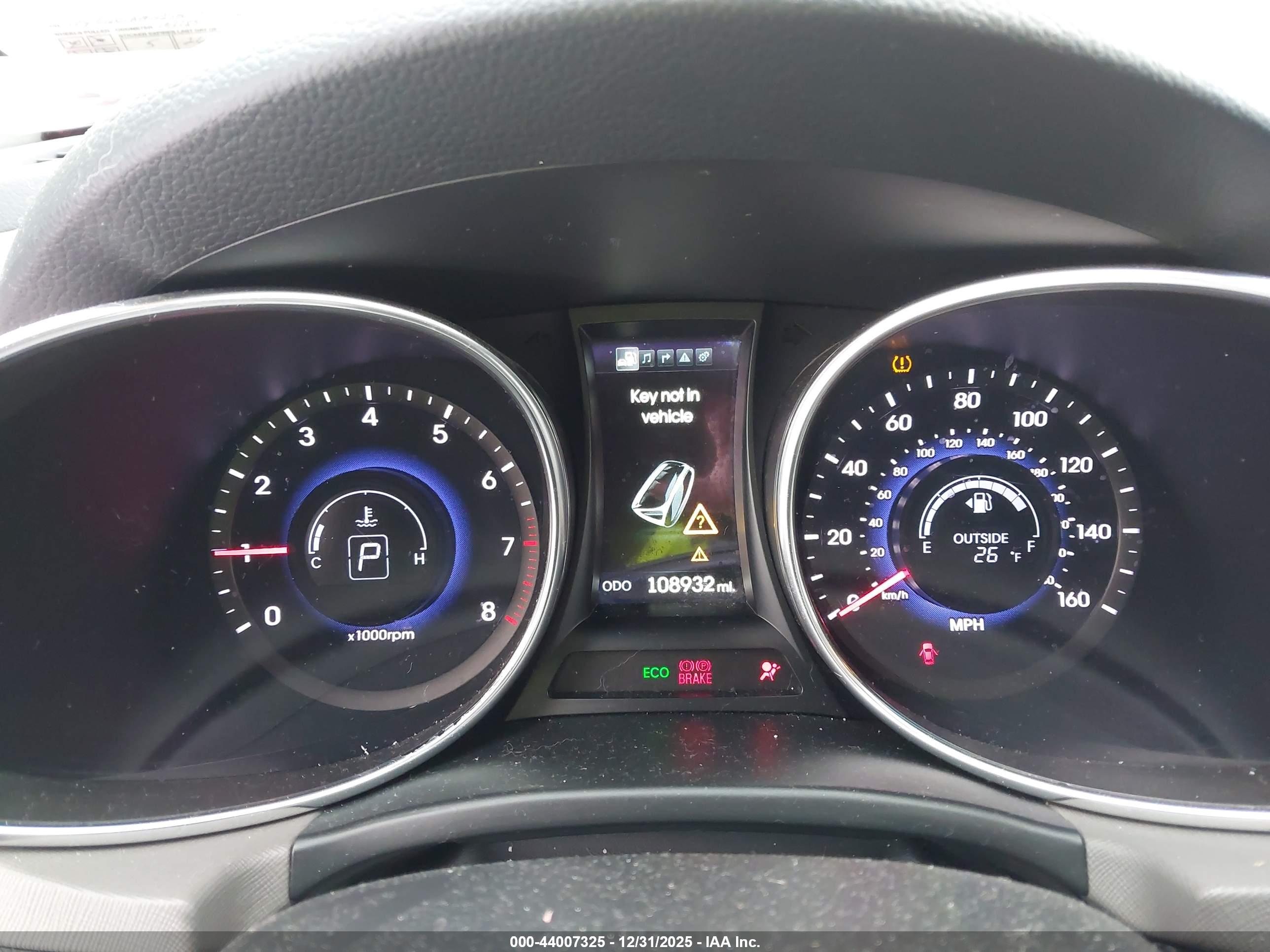 HYUNDAI SANTA image 7