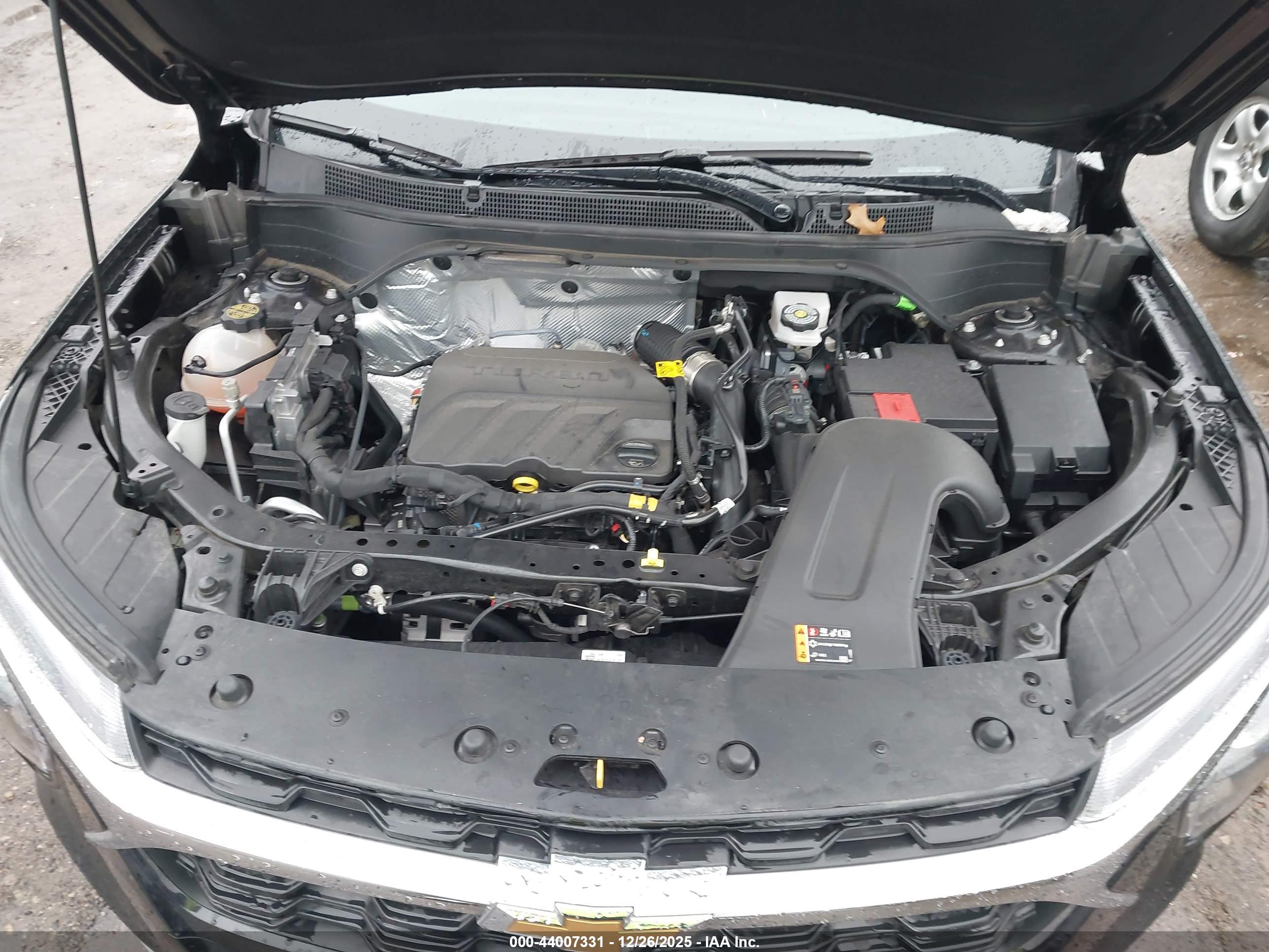 CHEVROLET TRAX image 10