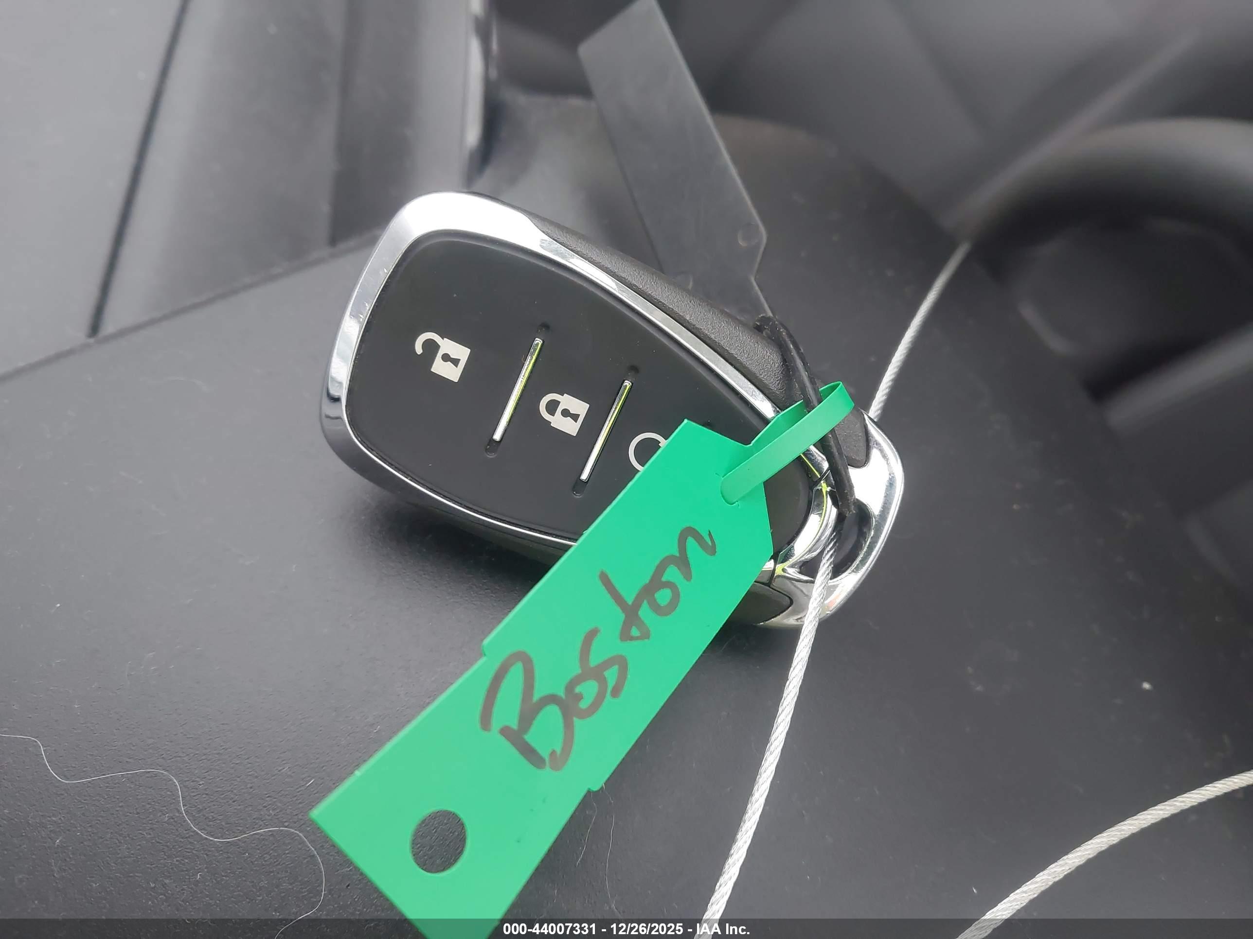 CHEVROLET TRAX image 11