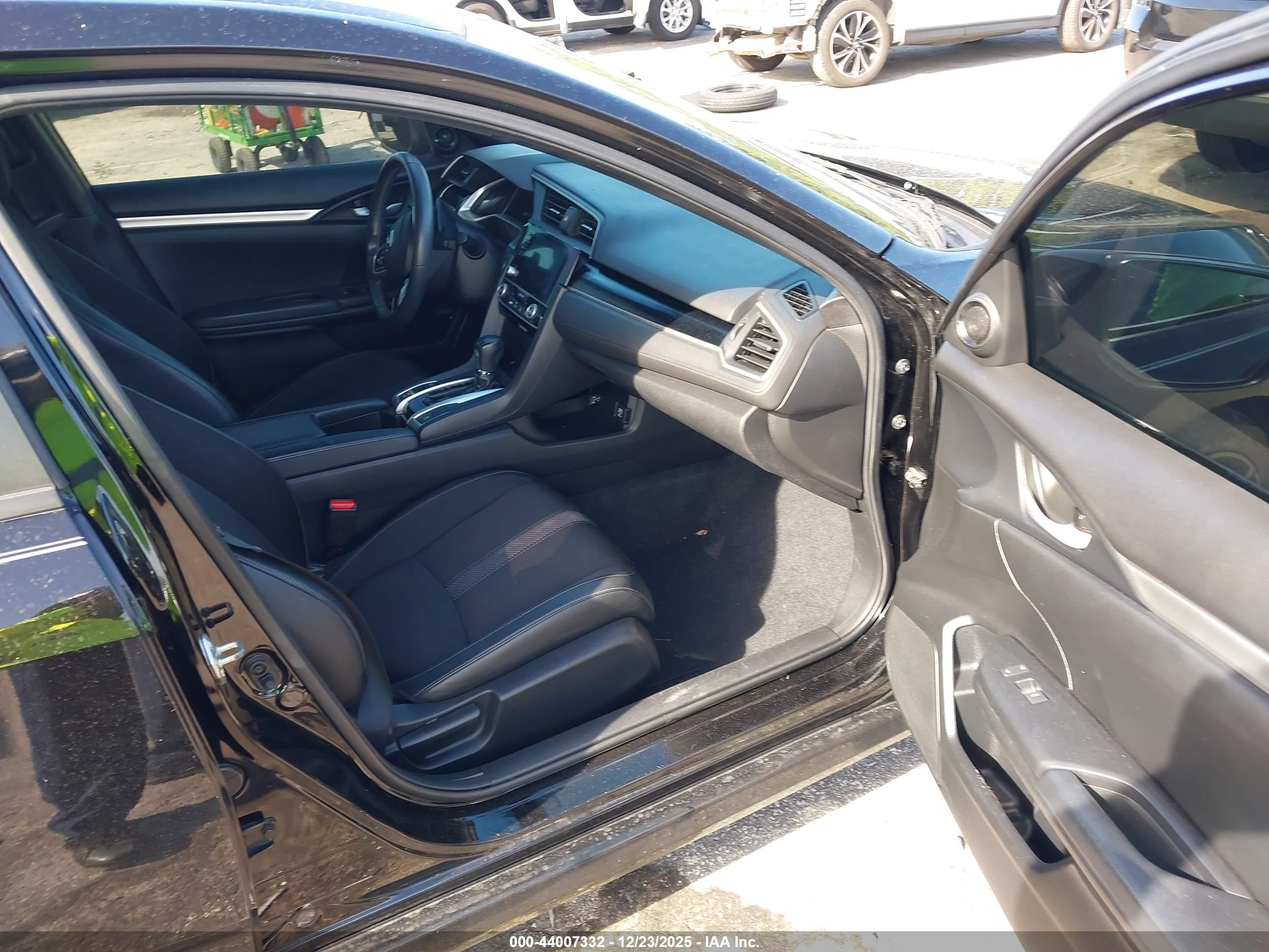 HONDA CIVIC image 5