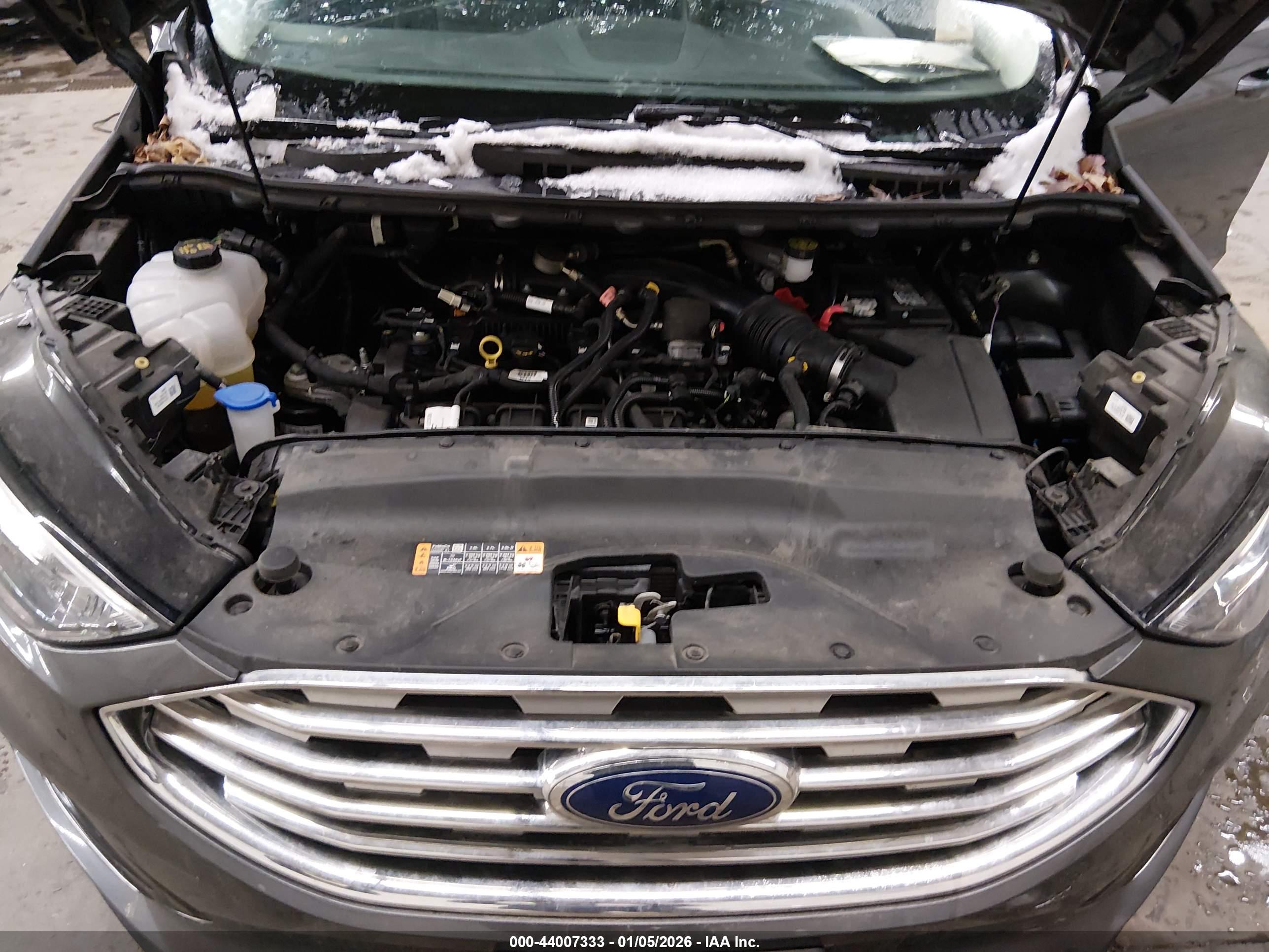 FORD EDGE image 10