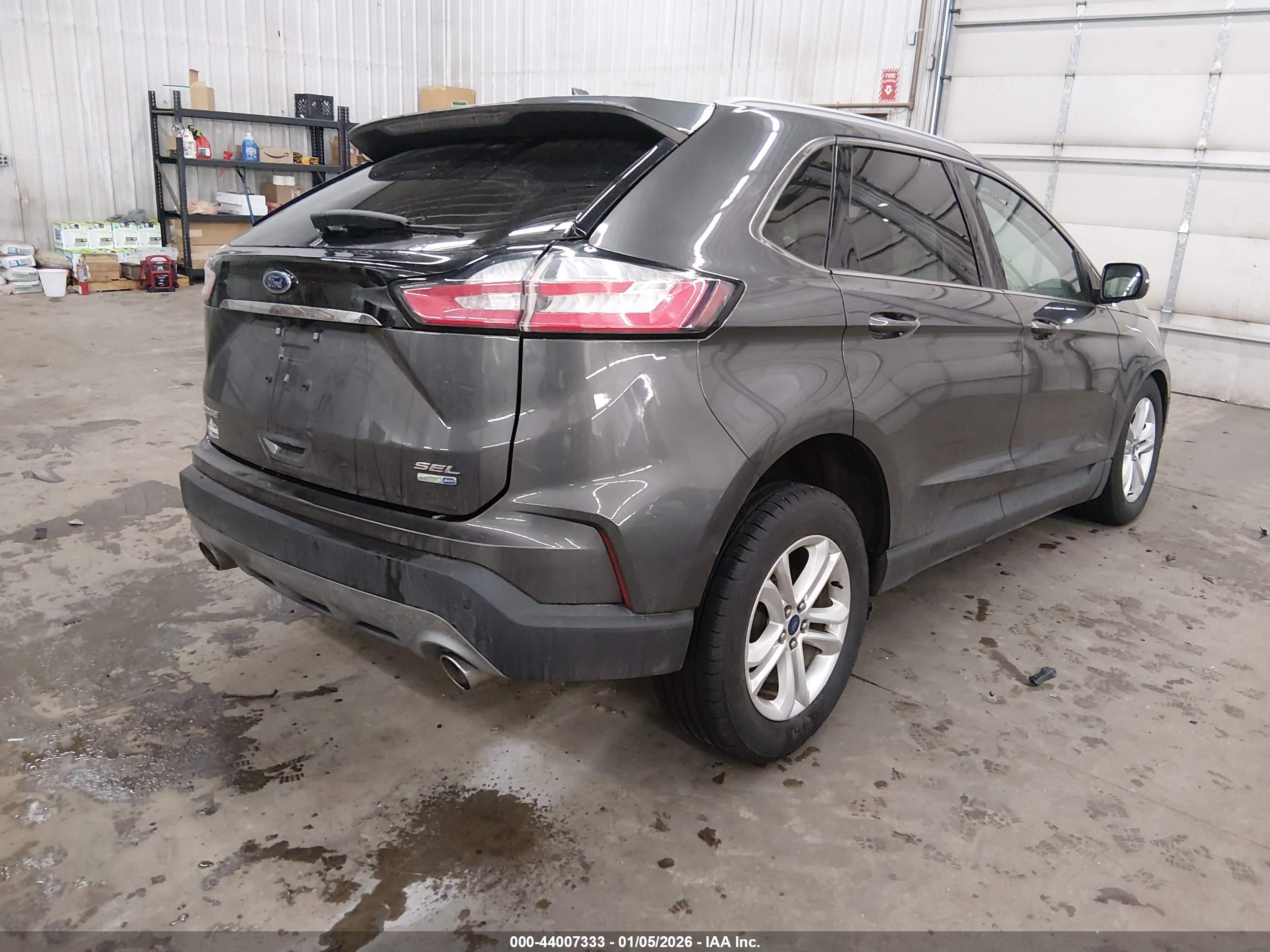 FORD EDGE image 4