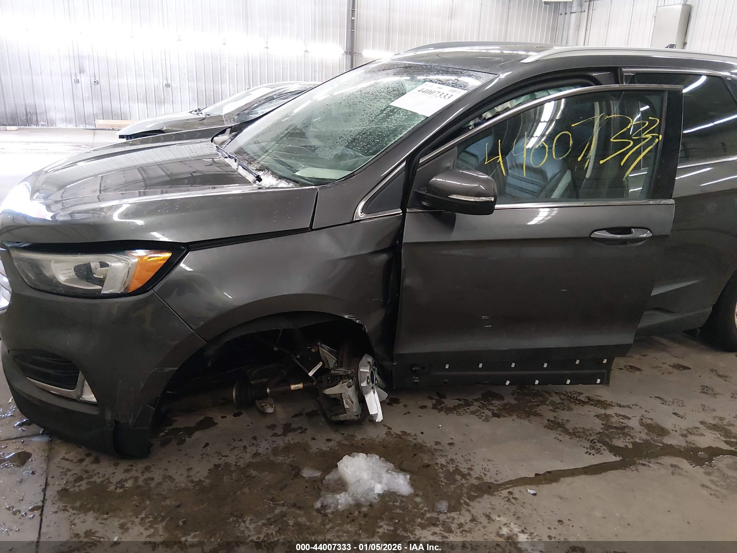 FORD EDGE image 6