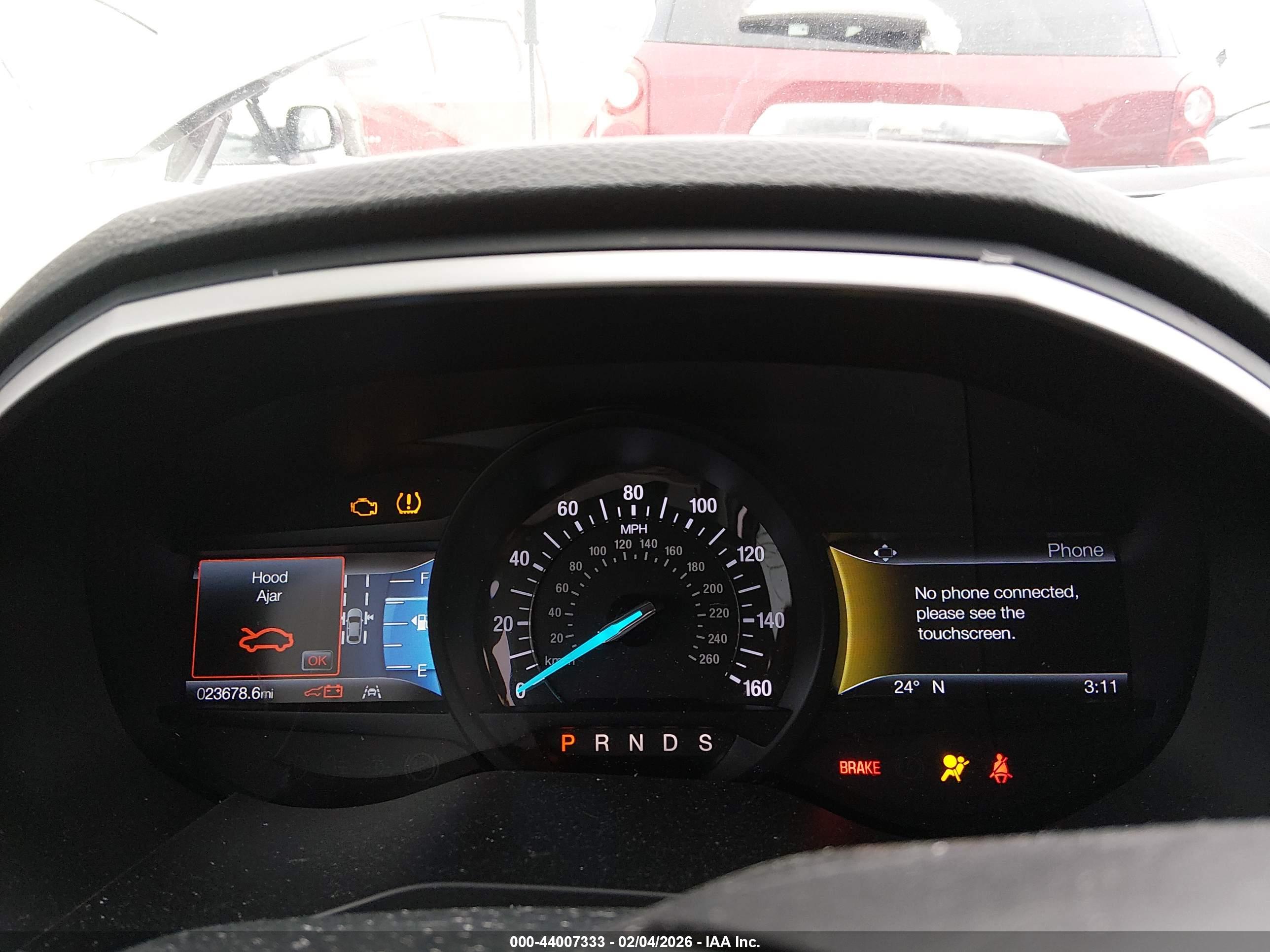 FORD EDGE image 7