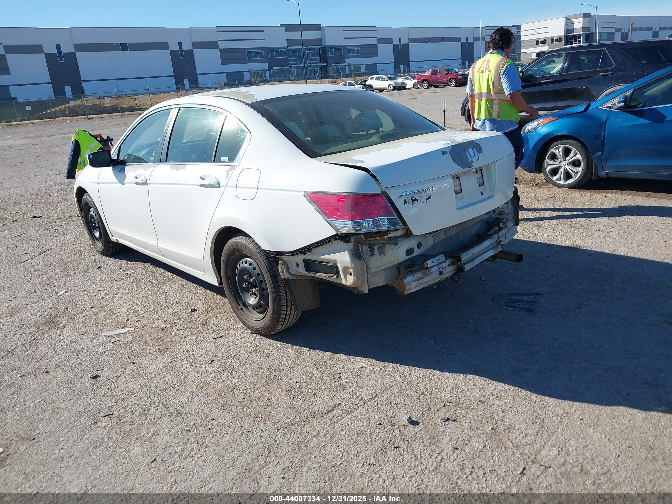 HONDA ACCORD image 3