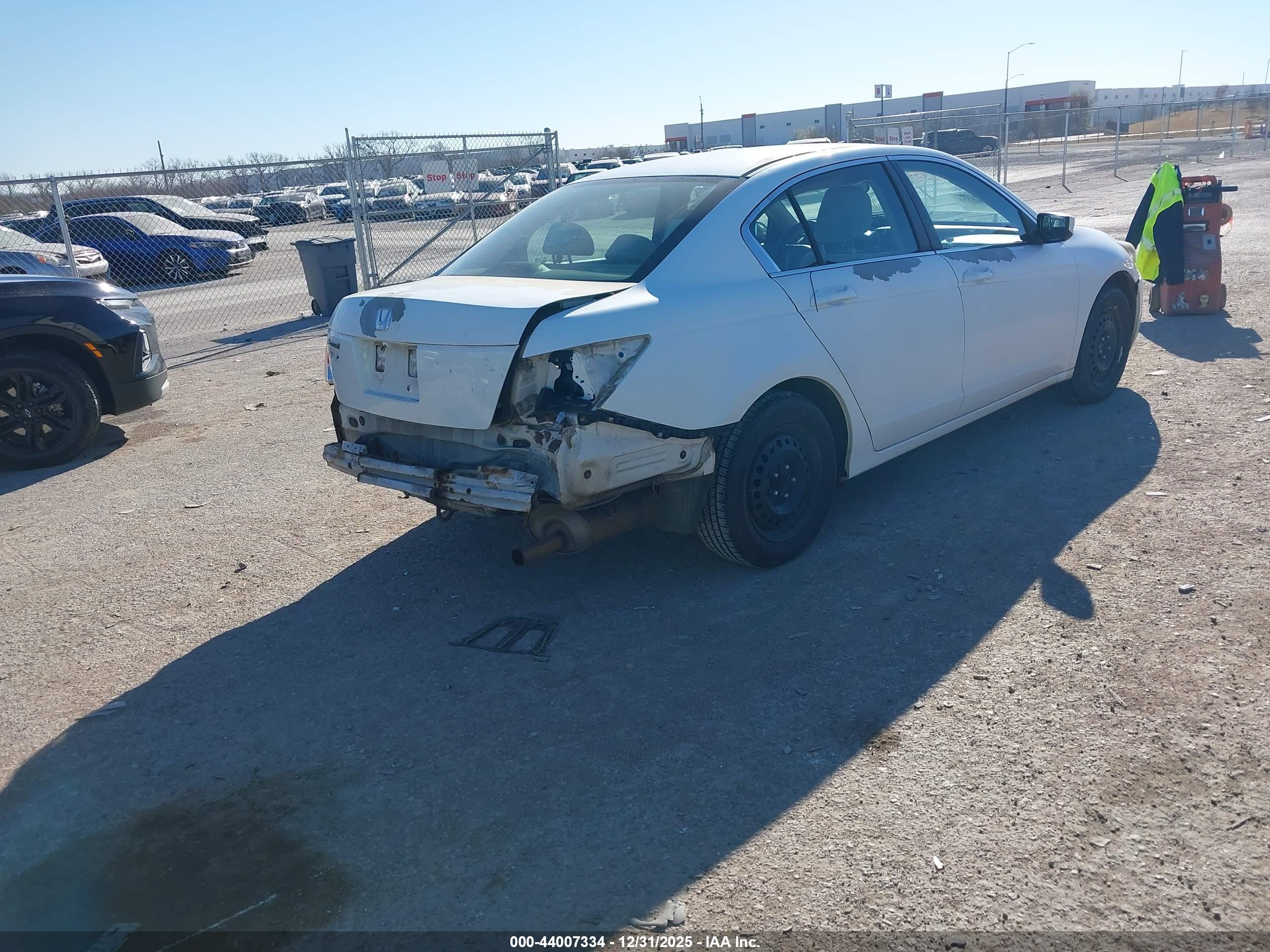HONDA ACCORD image 4