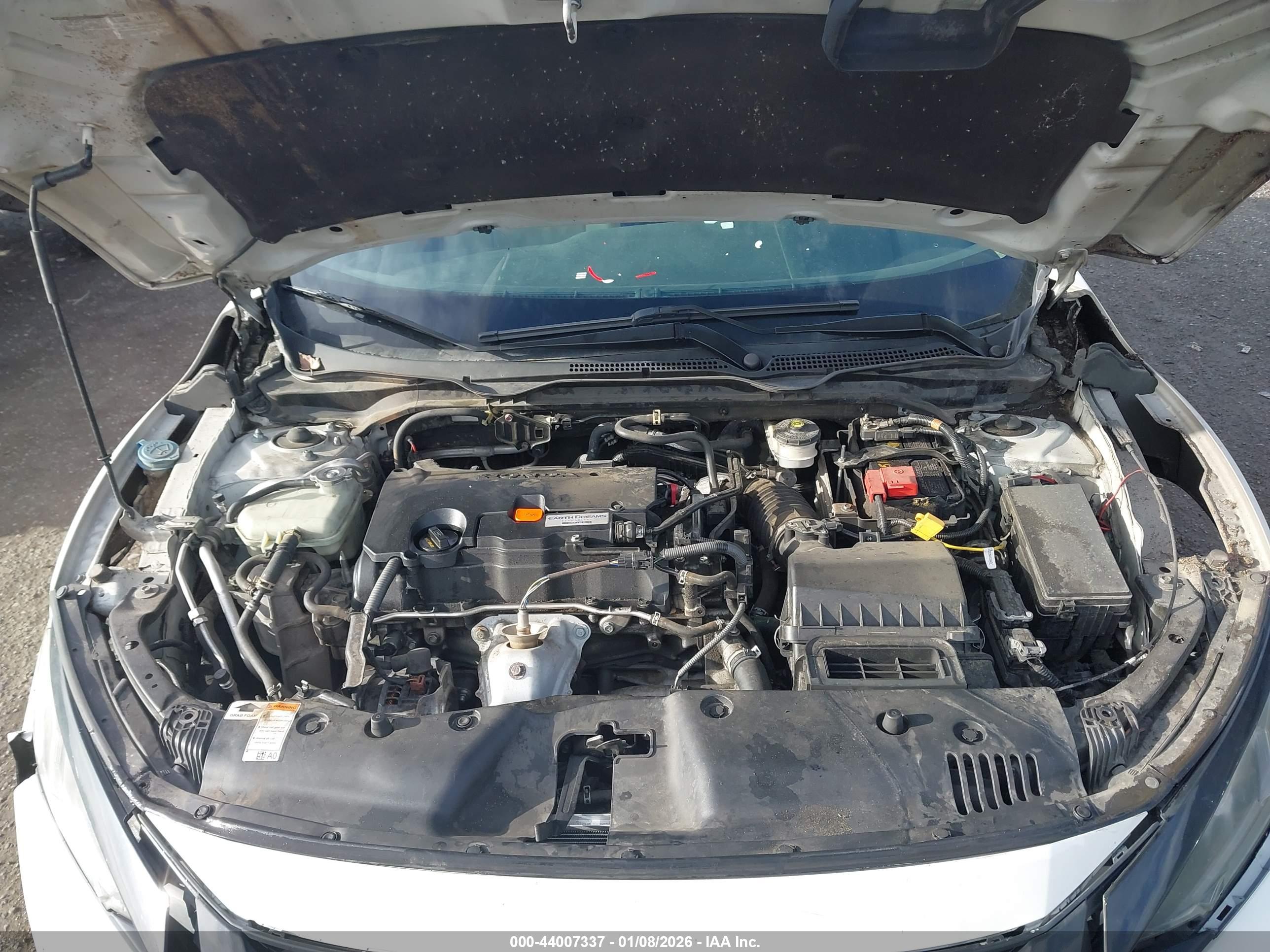 HONDA CIVIC image 10