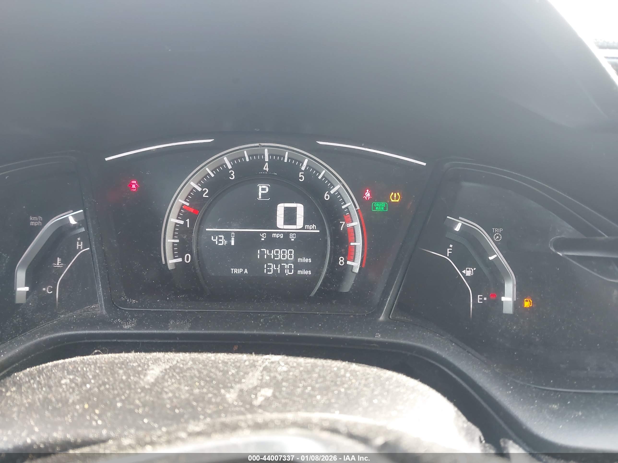 HONDA CIVIC image 7