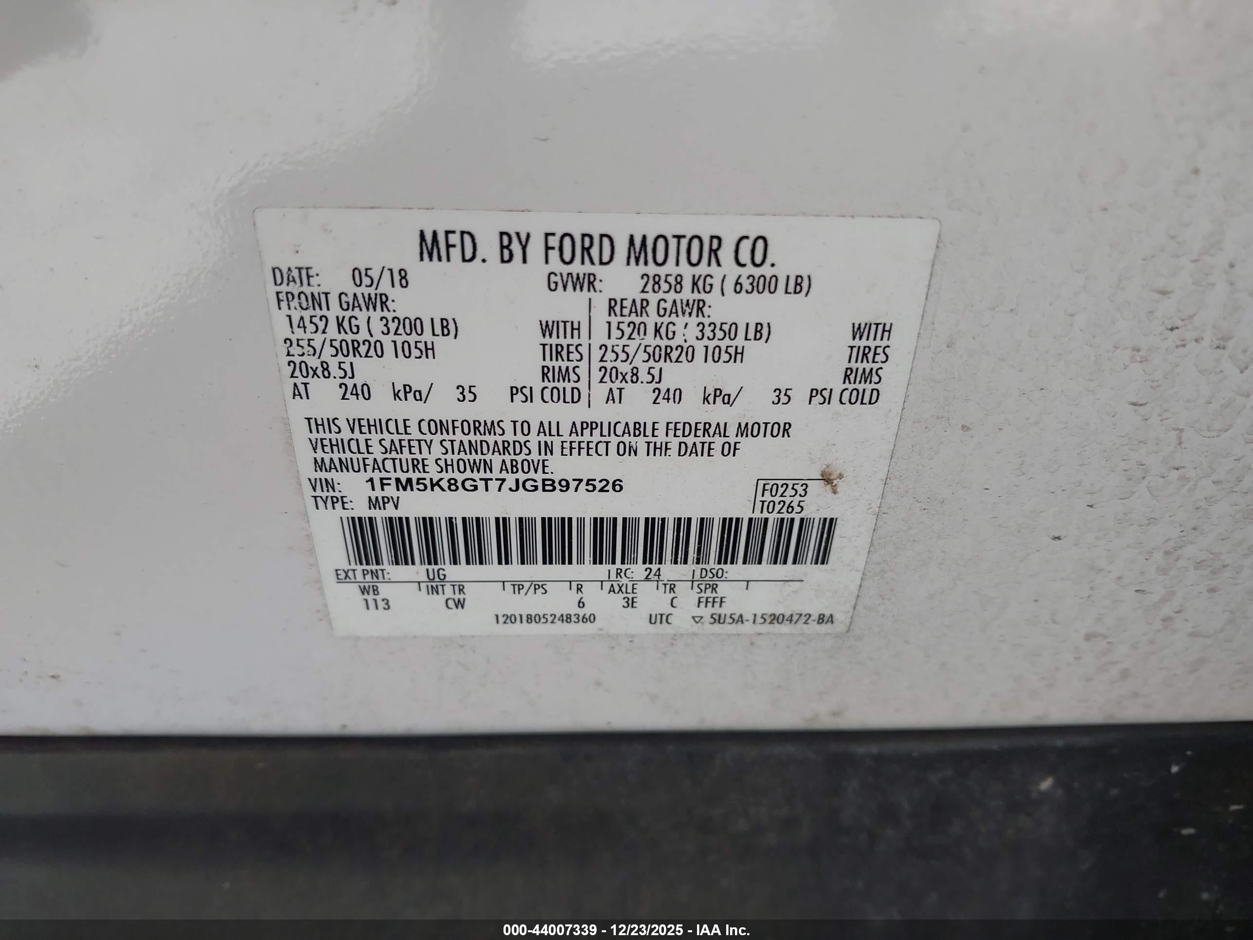 FORD EXPLORER image 9