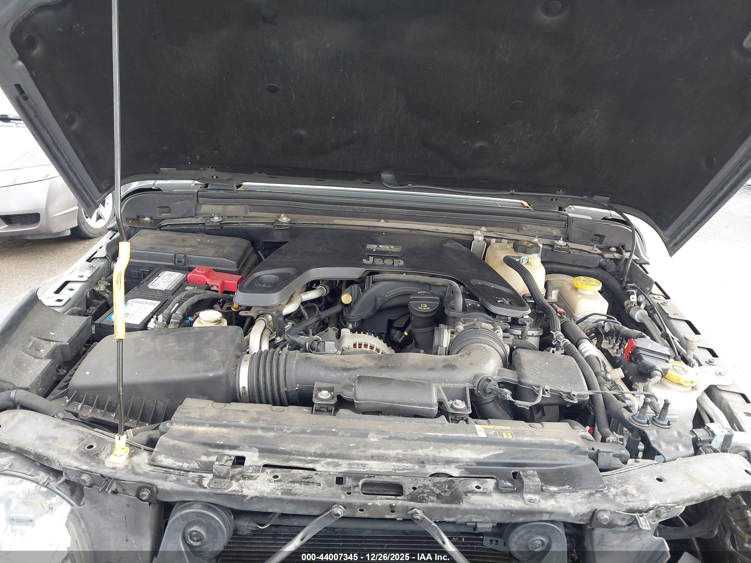 JEEP WRANGLER image 10