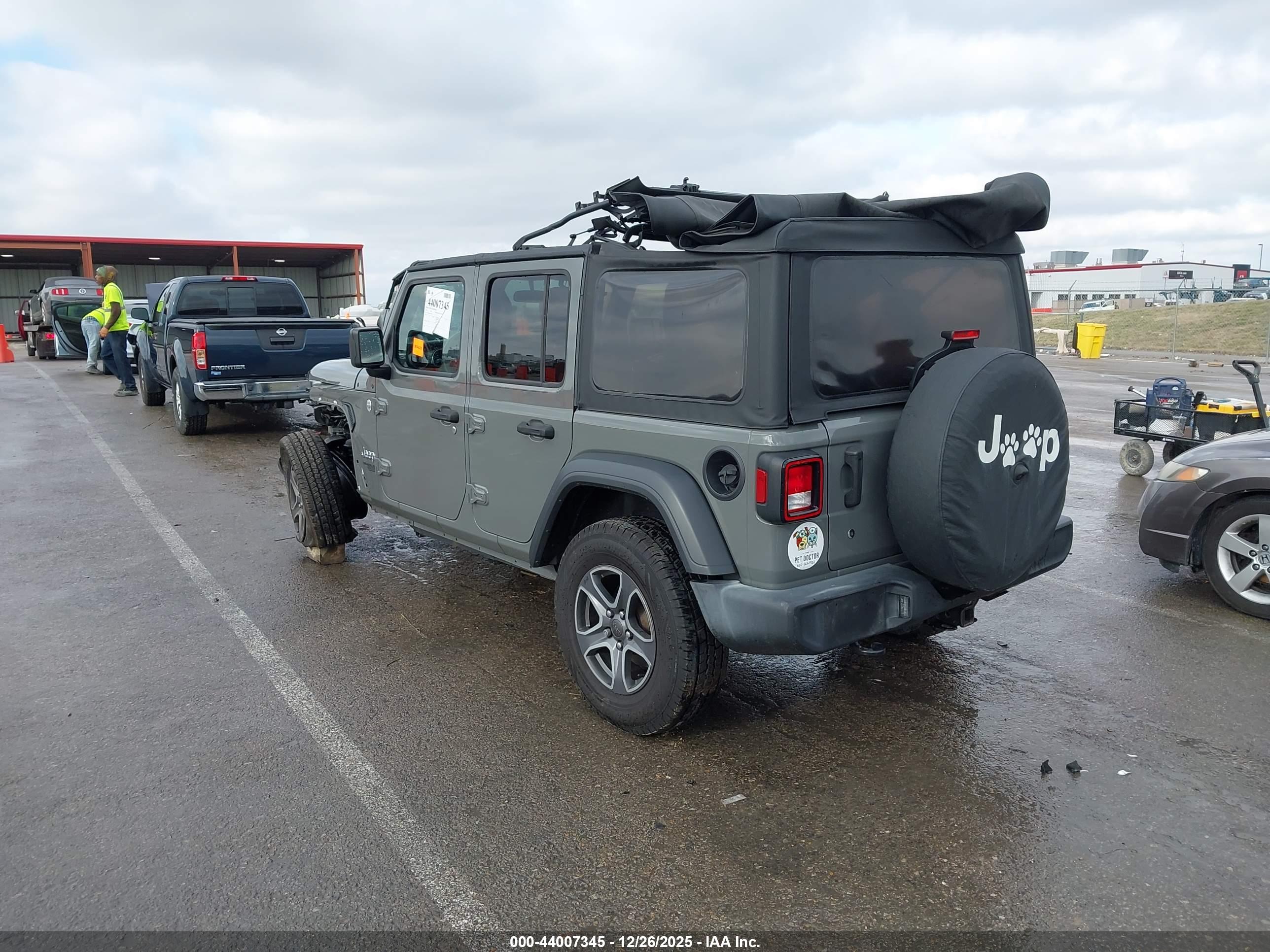 JEEP WRANGLER image 3