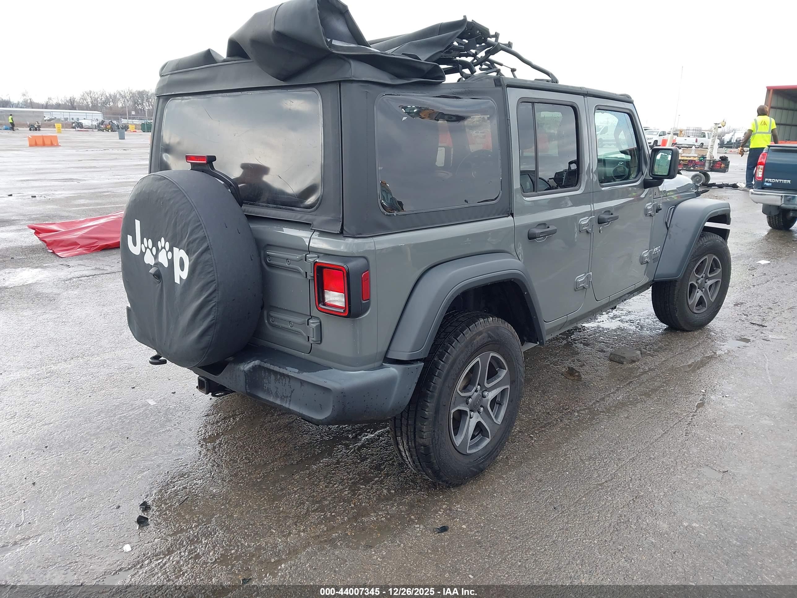 JEEP WRANGLER image 4