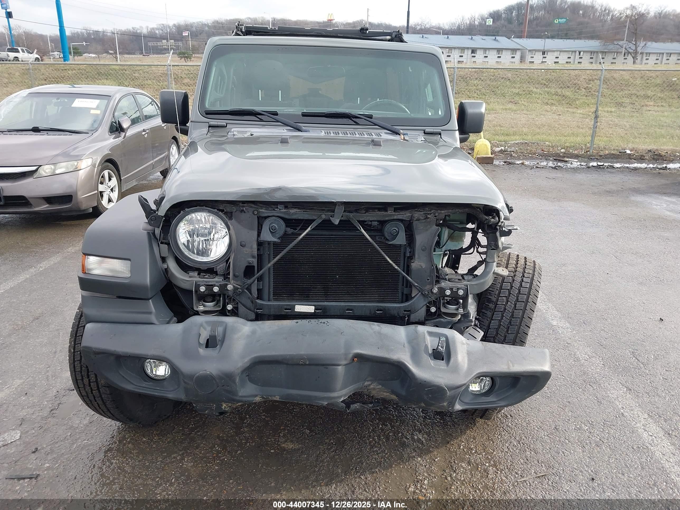 JEEP WRANGLER image 6