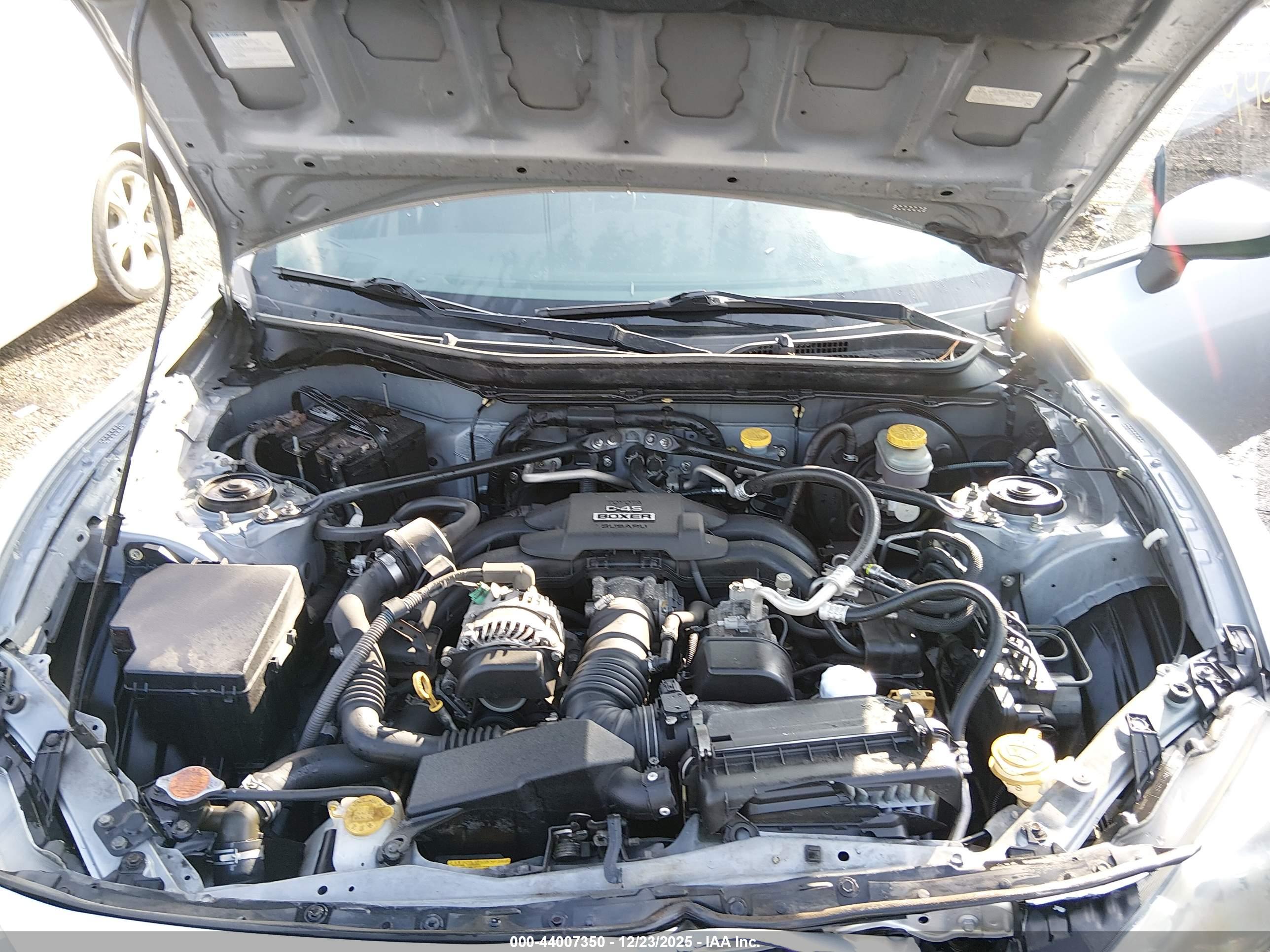 SUBARU BRZ image 10