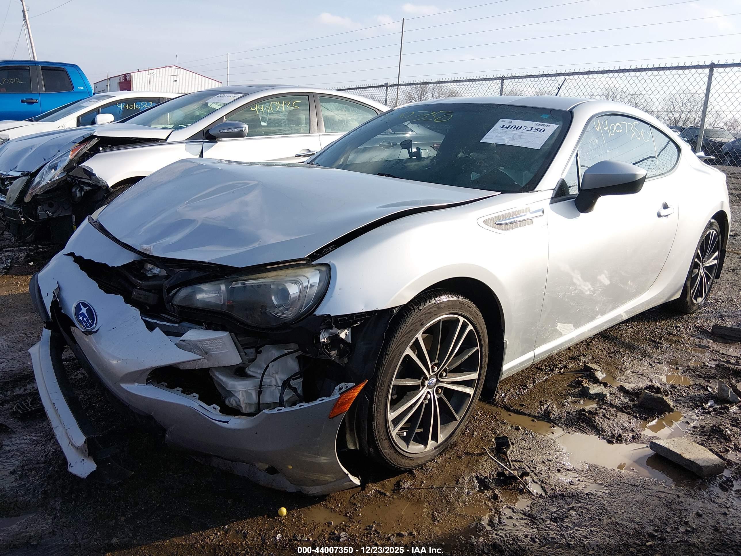 SUBARU BRZ image 6