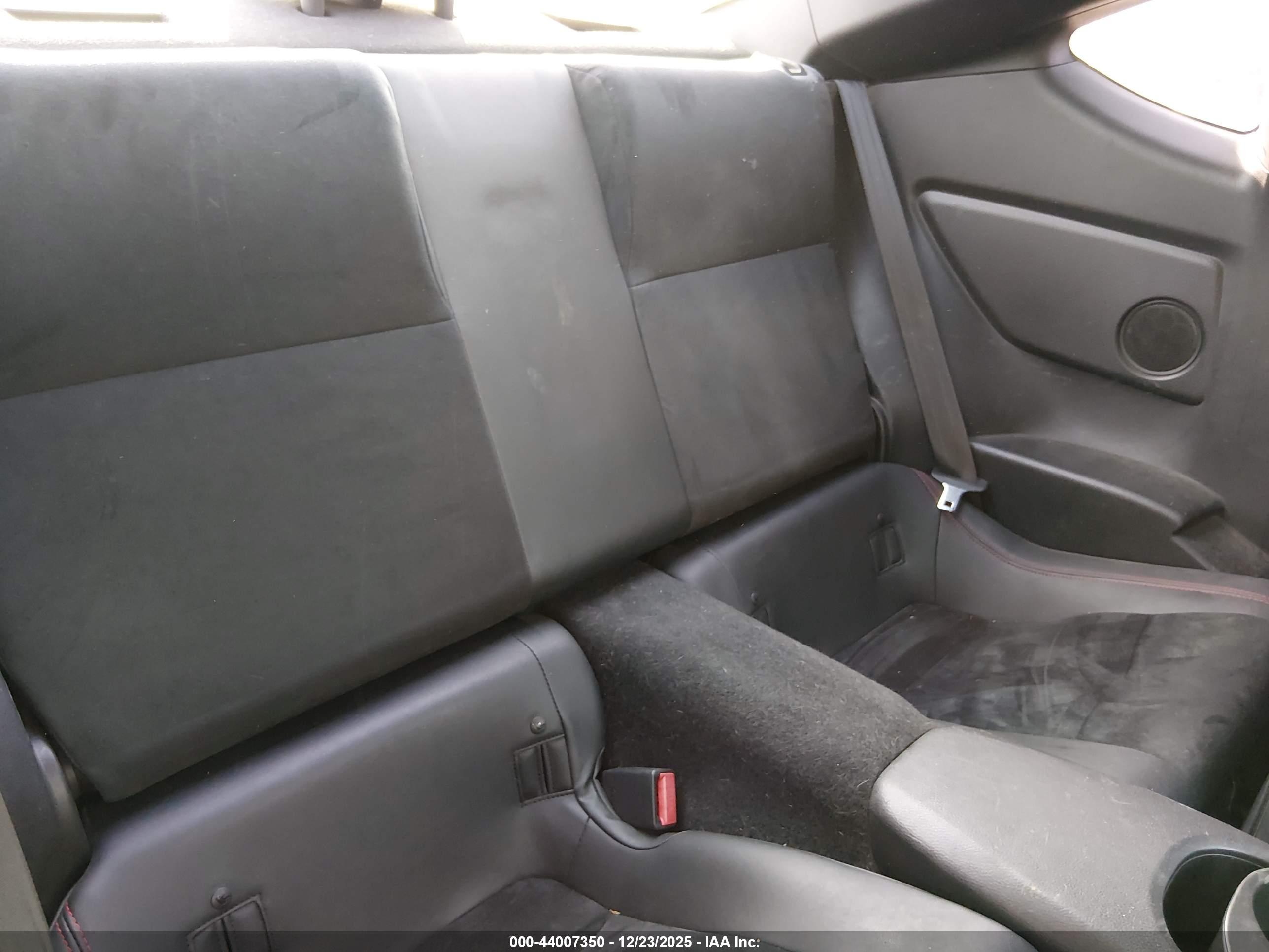 SUBARU BRZ image 8