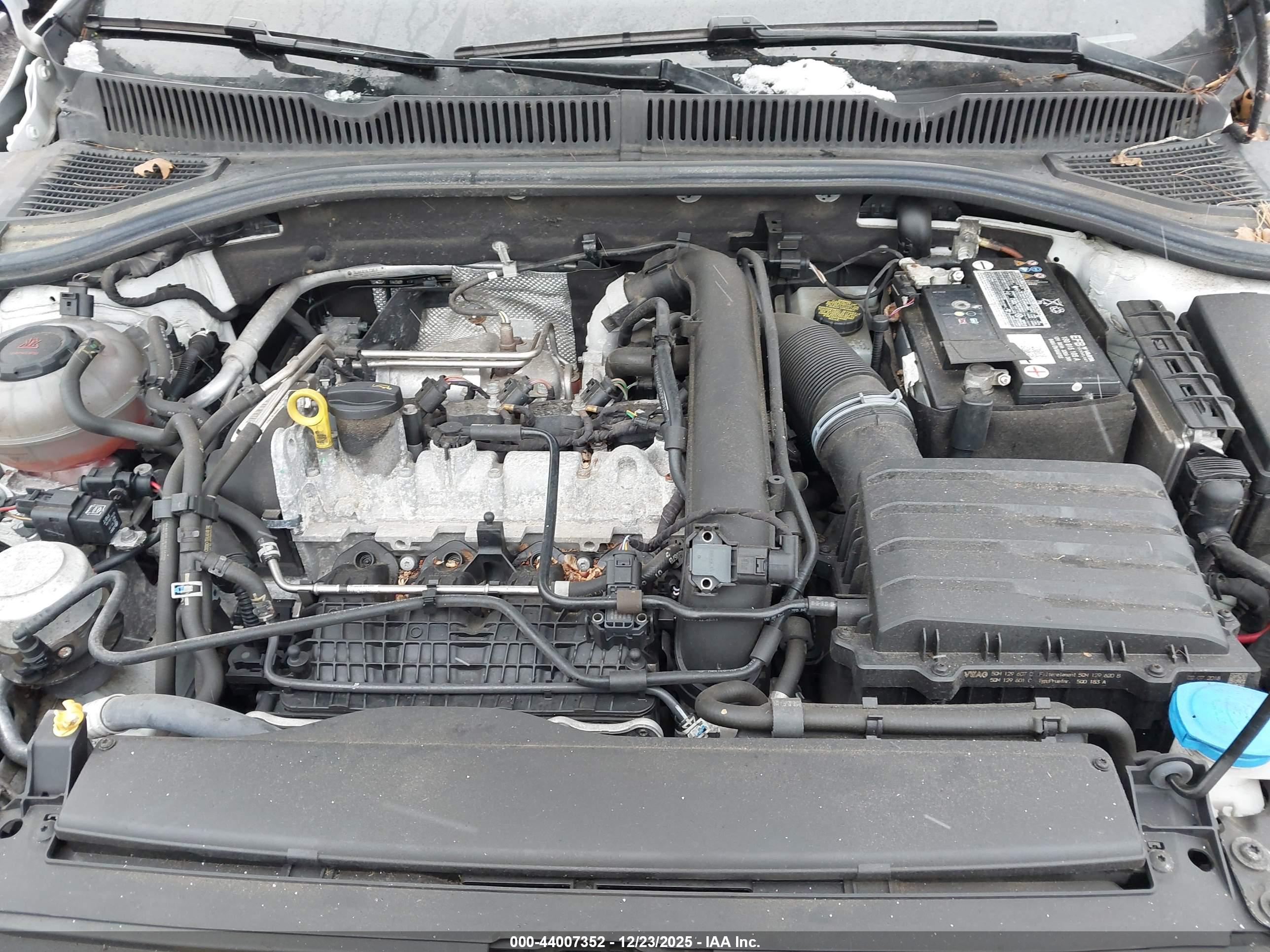 VOLKSWAGEN JETTA image 10