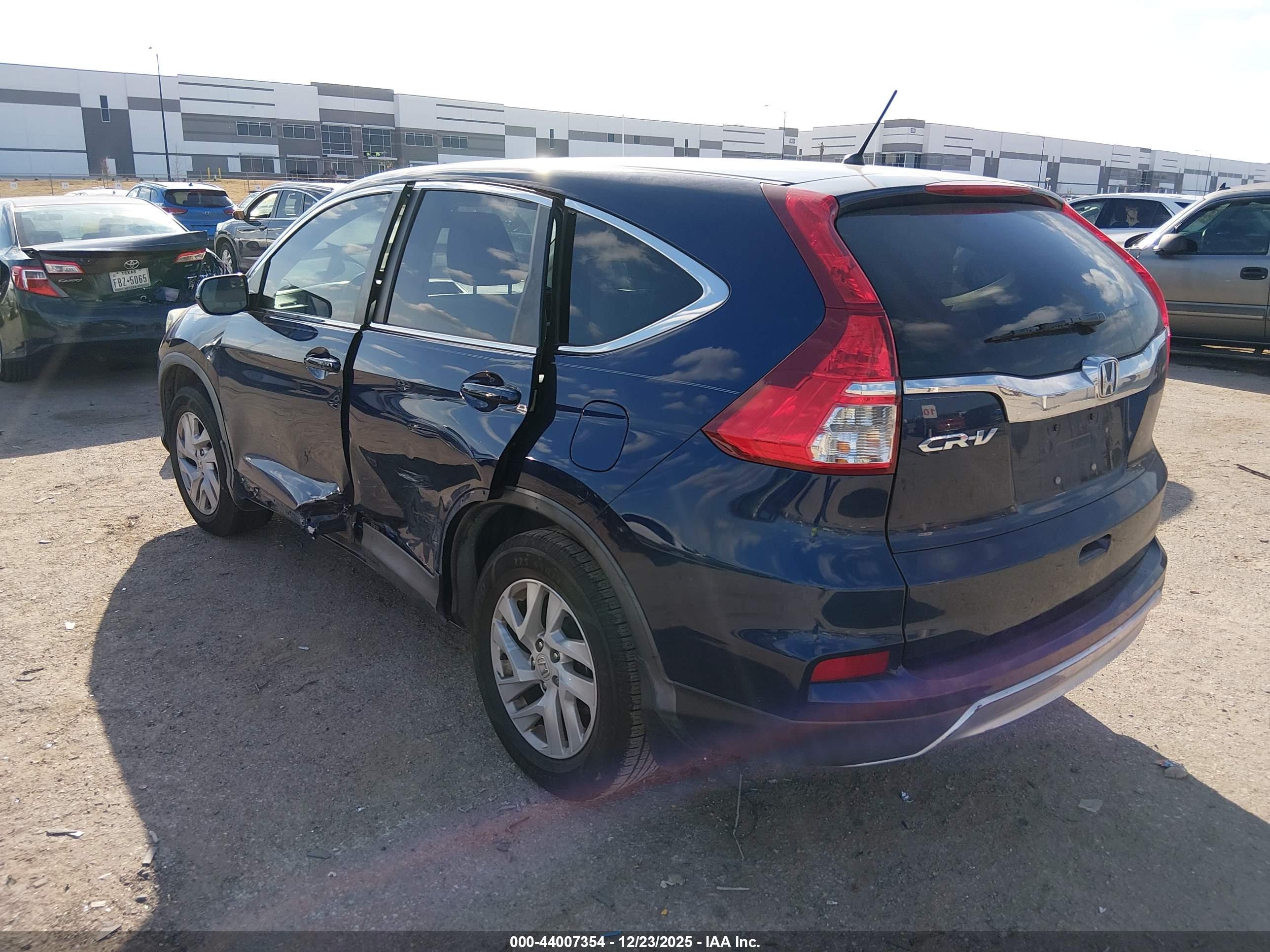 HONDA CR-V image 3