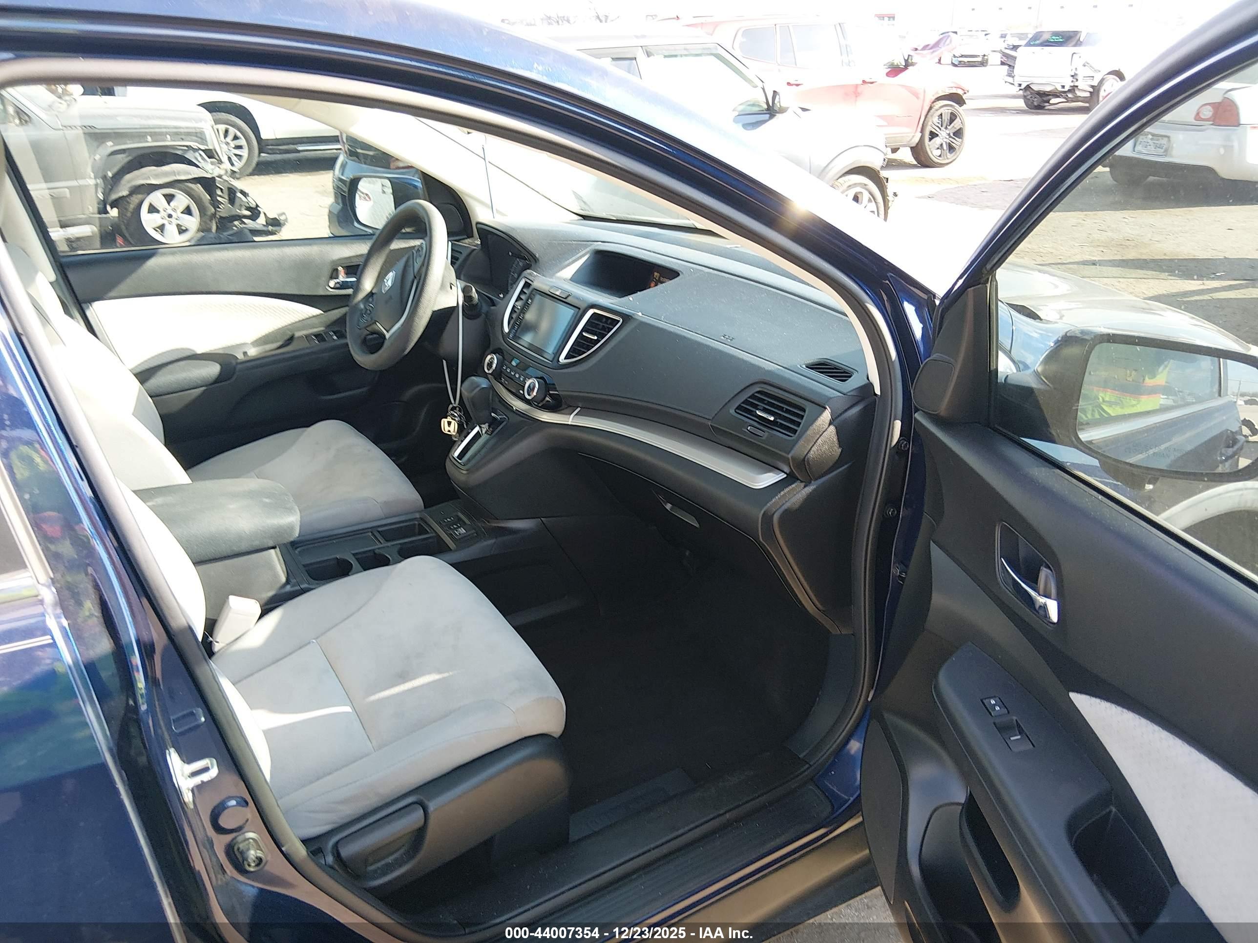 HONDA CR-V image 5