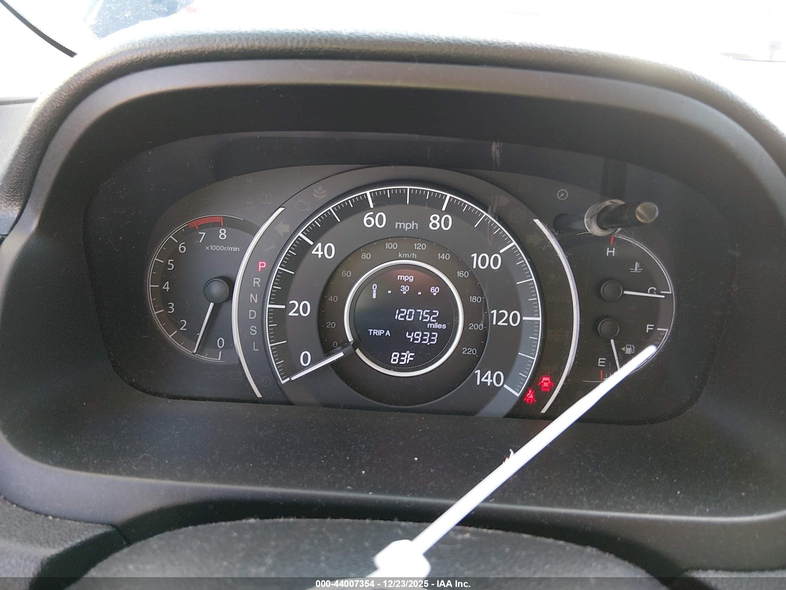 HONDA CR-V image 7
