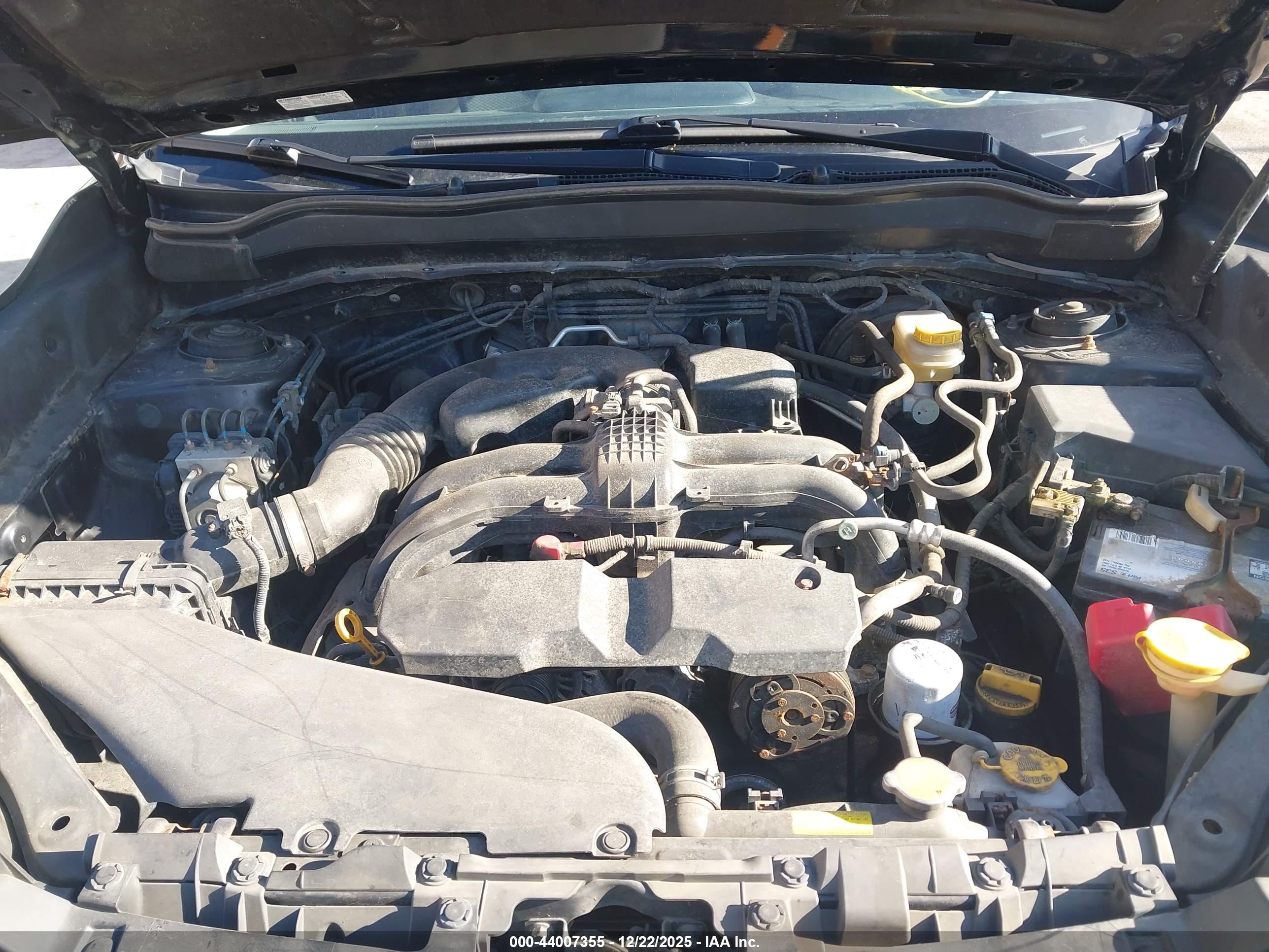 SUBARU FORESTER image 10