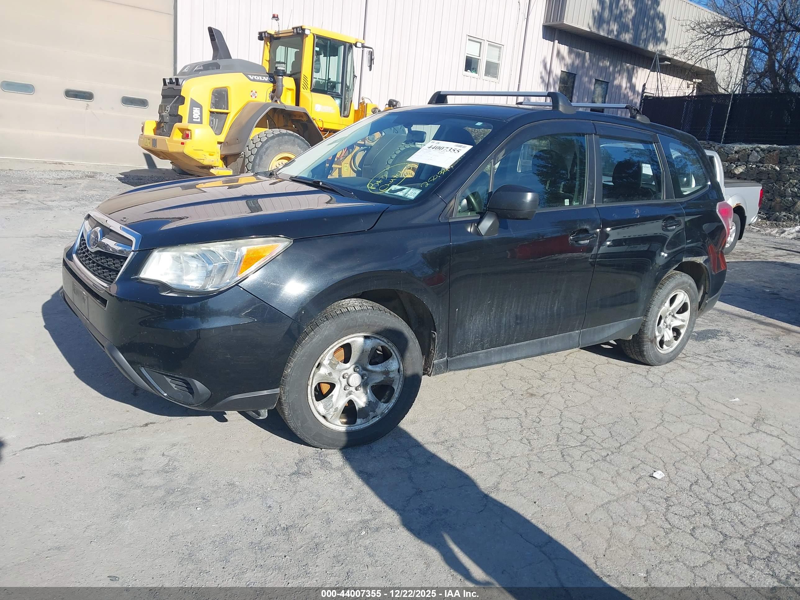 SUBARU FORESTER image 2