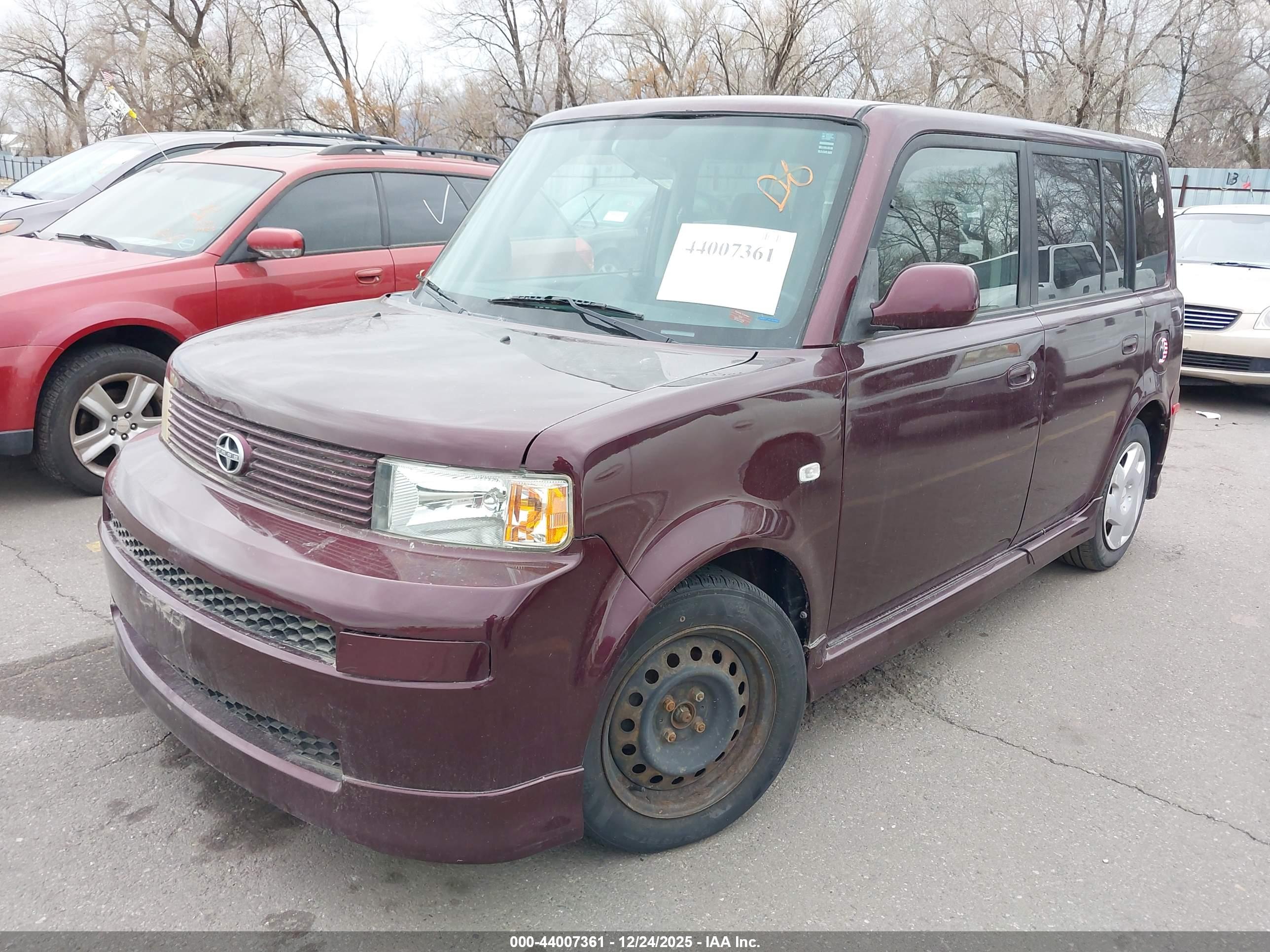 SCION XB image 2