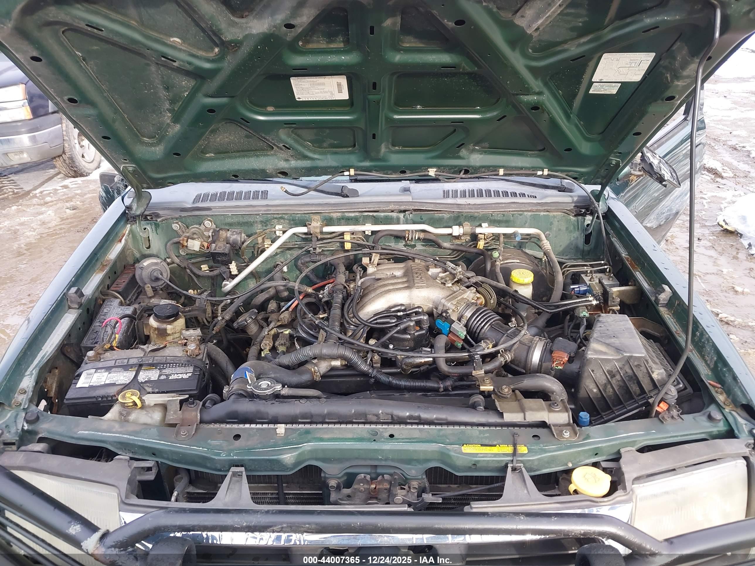 NISSAN FRONTIER image 10