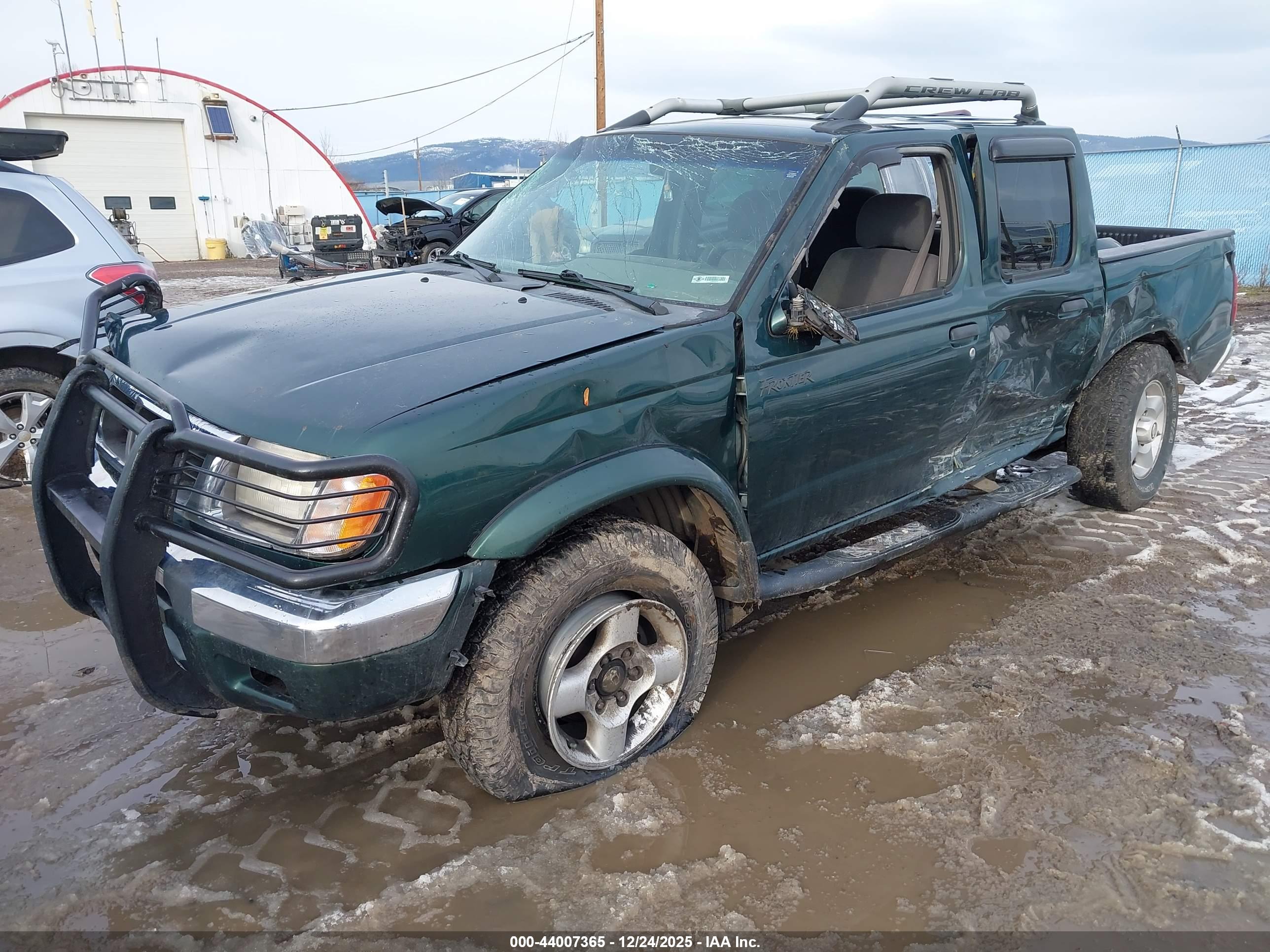 NISSAN FRONTIER image 2