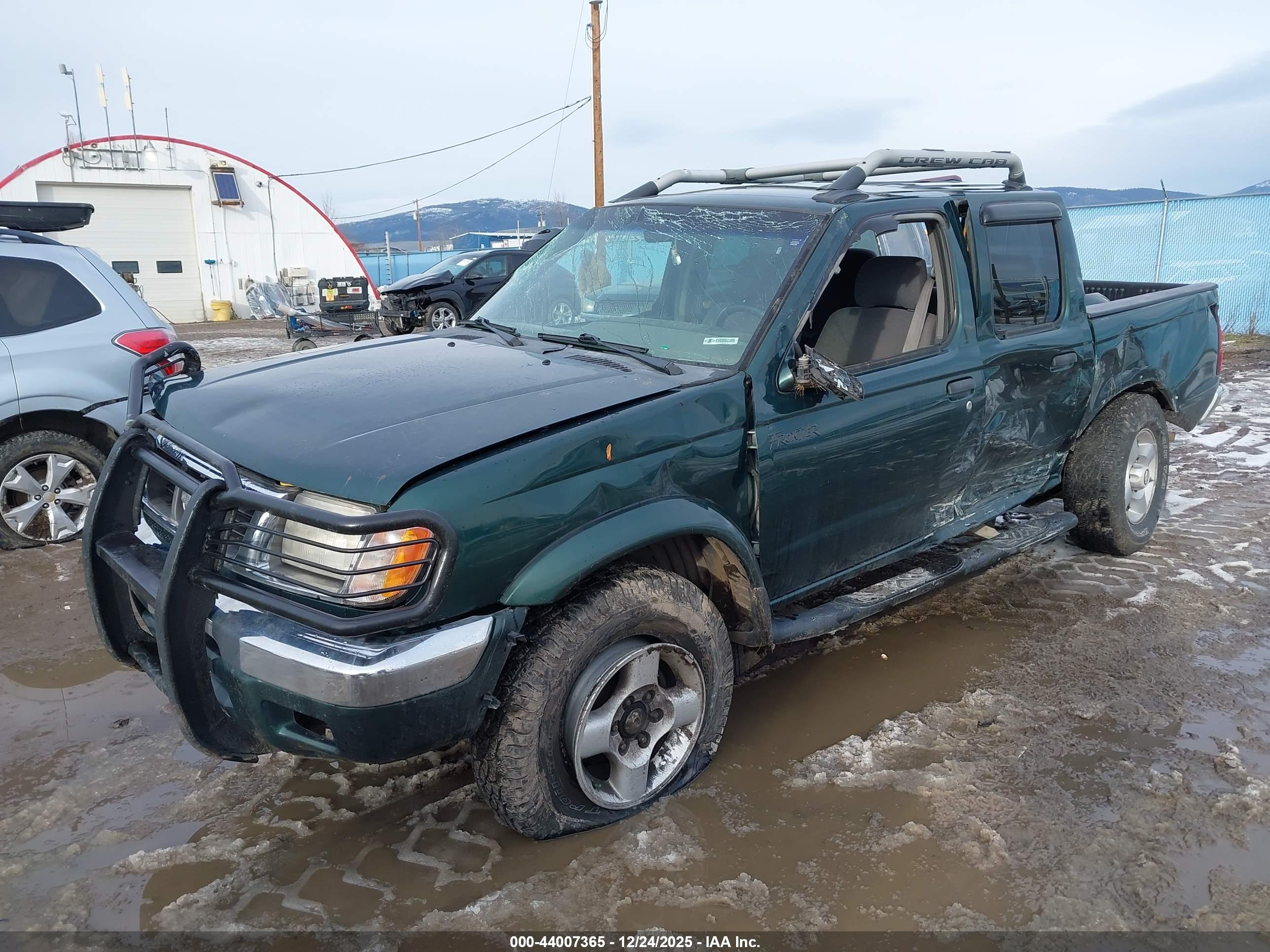NISSAN FRONTIER image 6