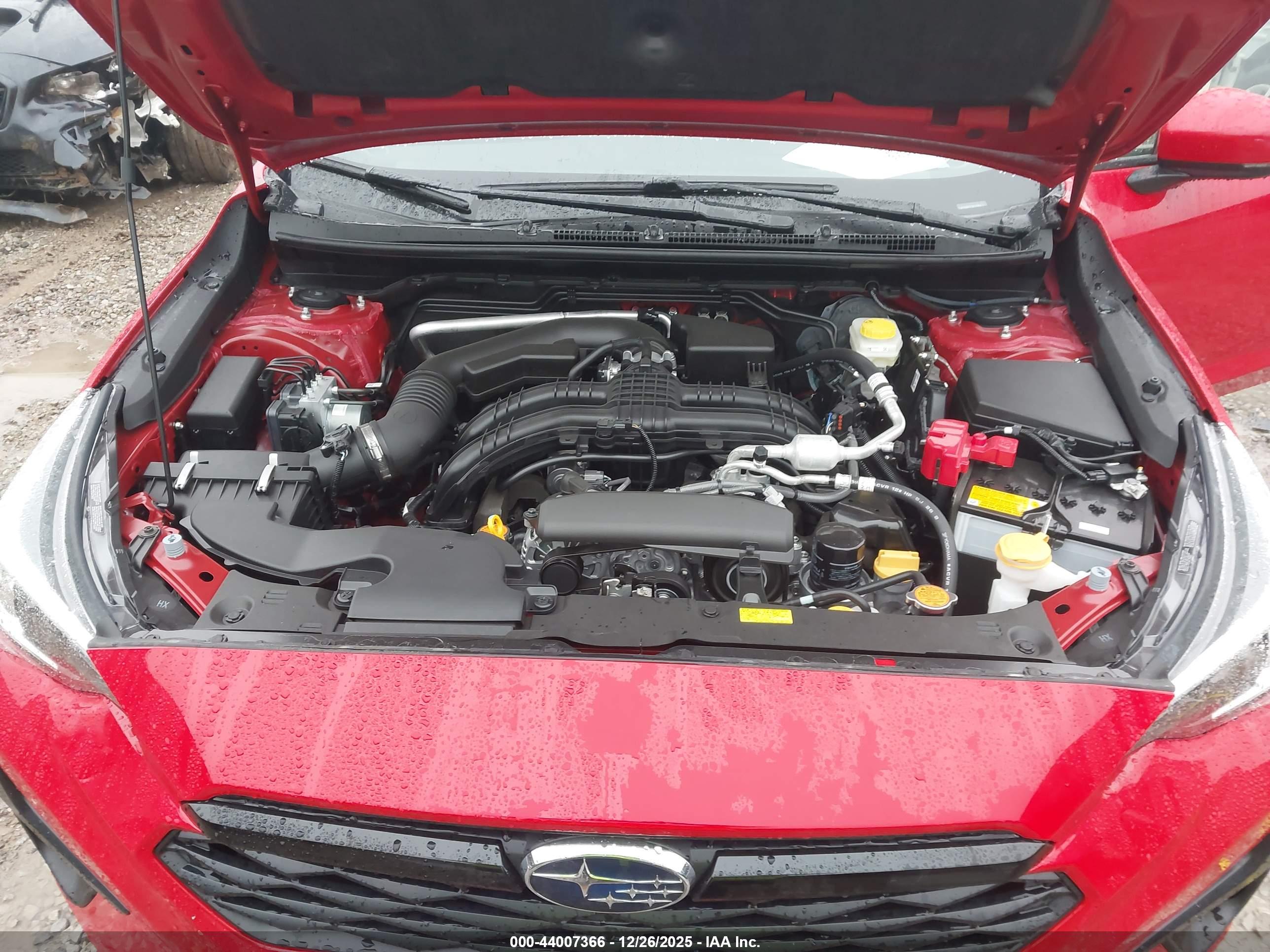 SUBARU IMPREZA image 10