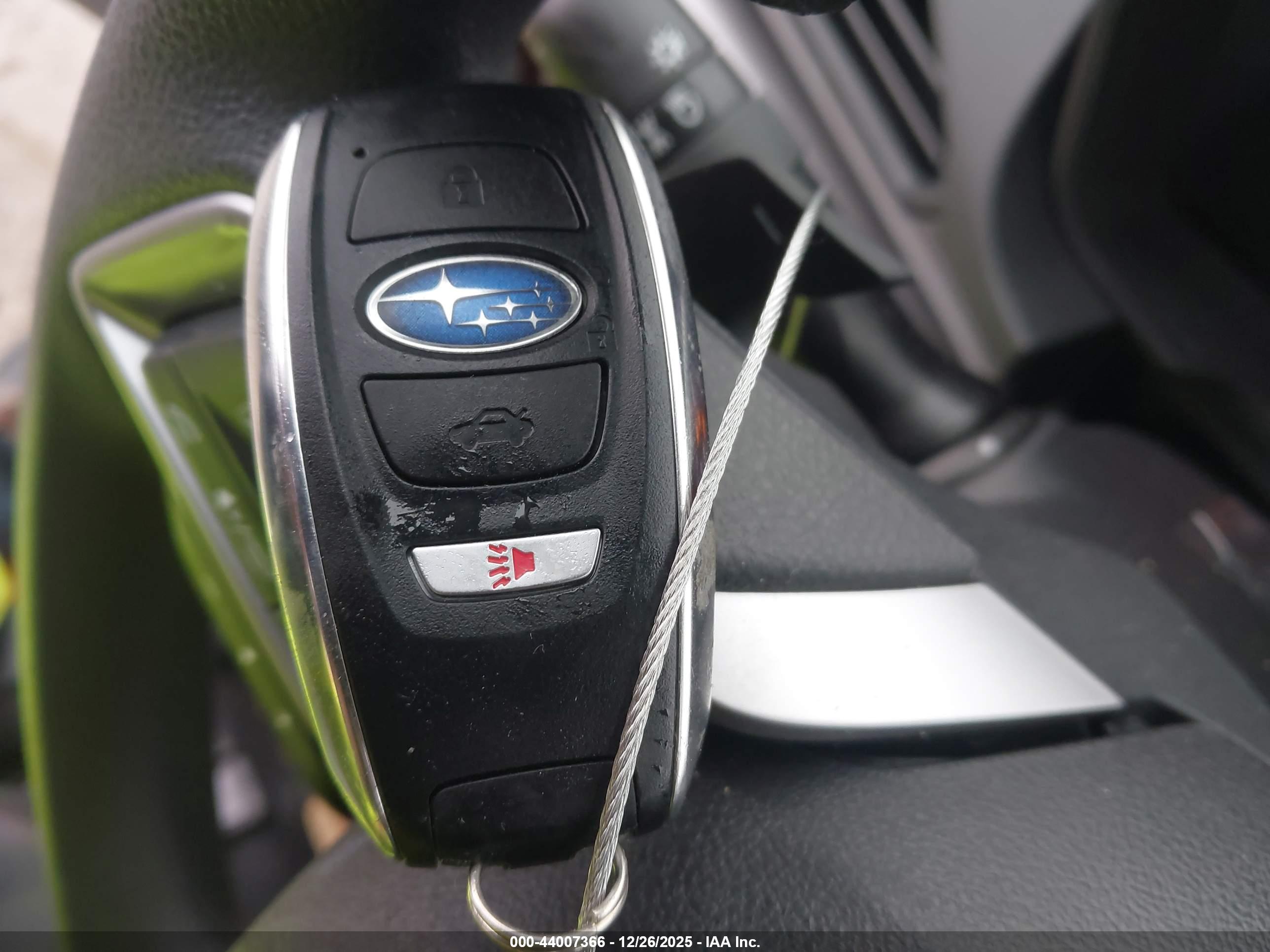 SUBARU IMPREZA image 11