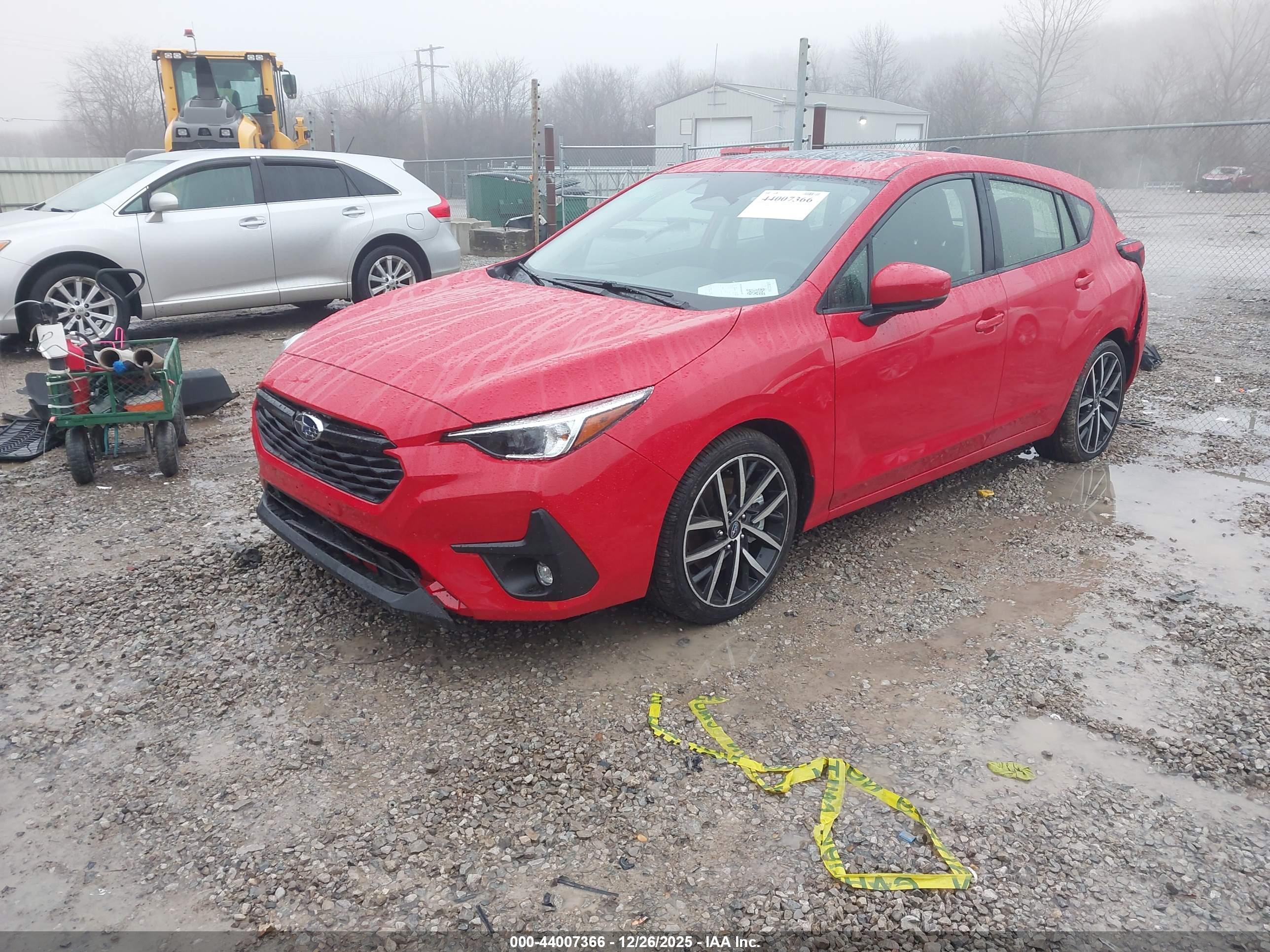SUBARU IMPREZA image 2