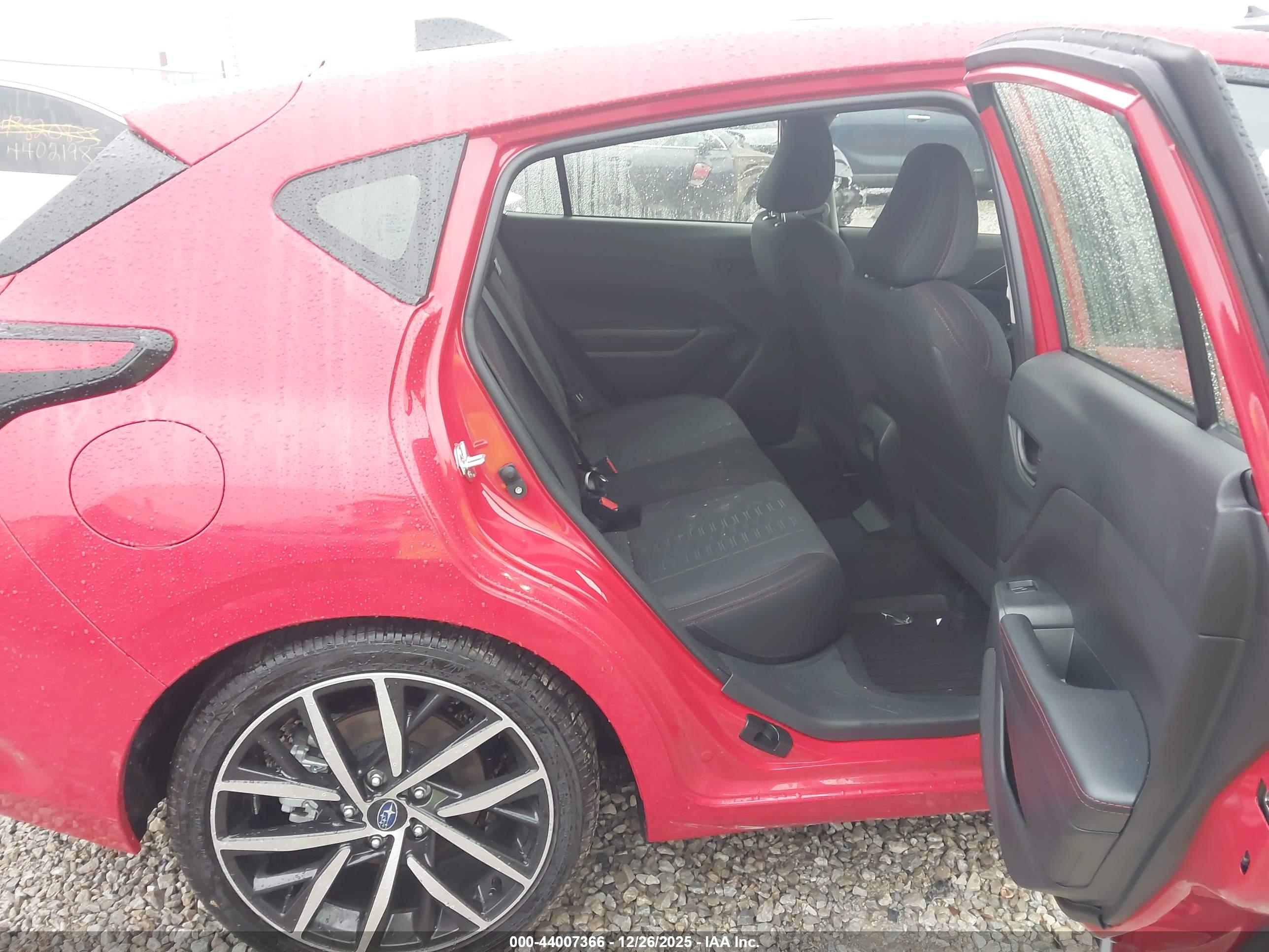 SUBARU IMPREZA image 8