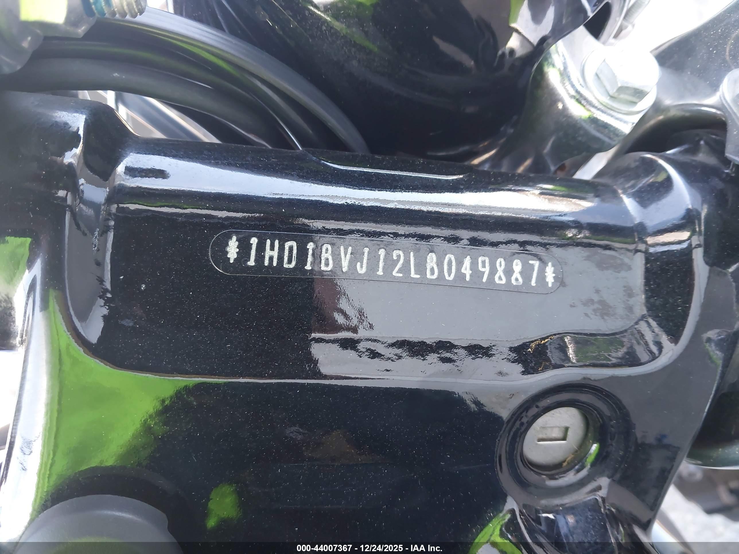 HARLEY-DAVIDSON FXST image 10