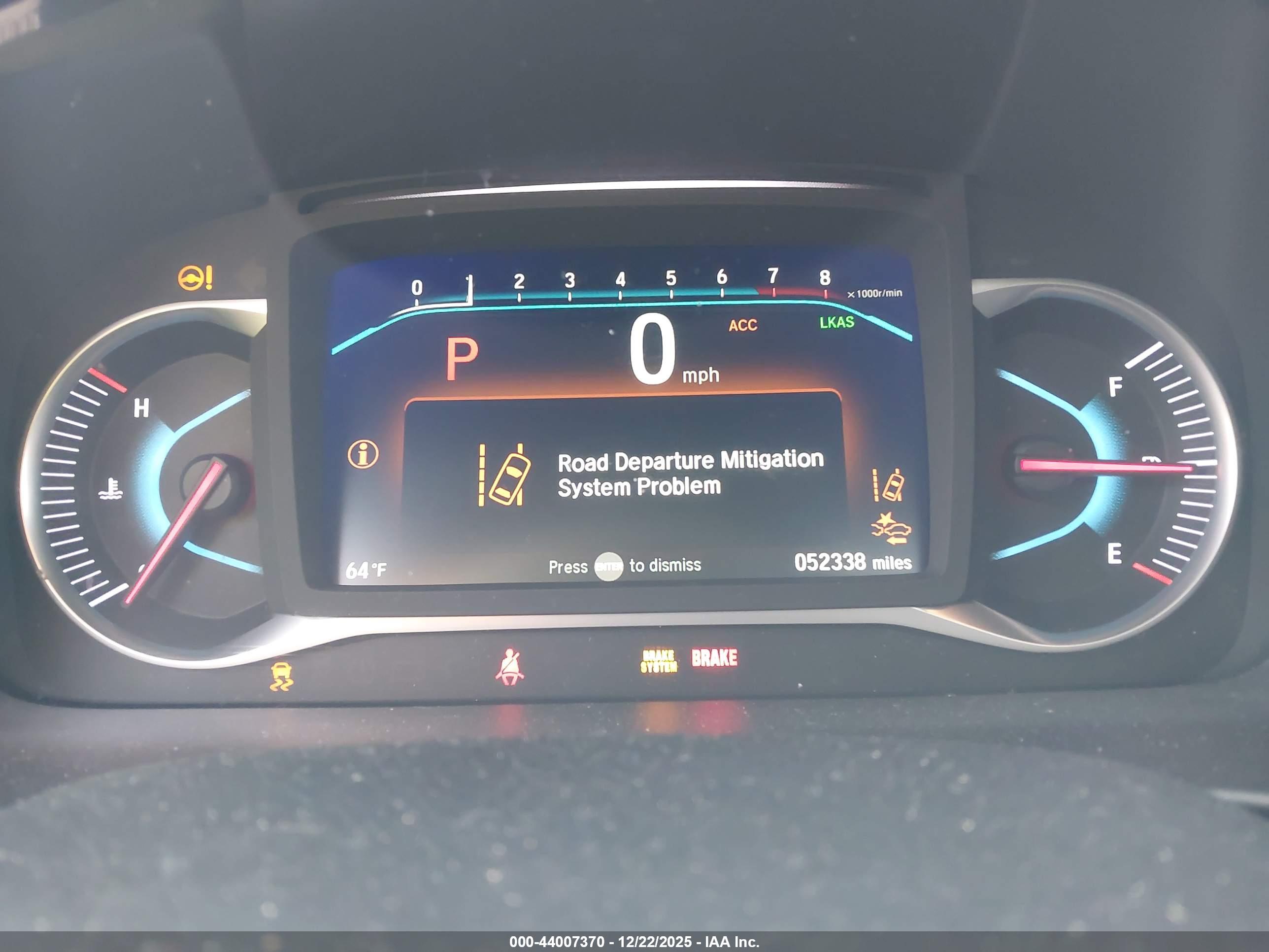 HONDA PILOT image 7