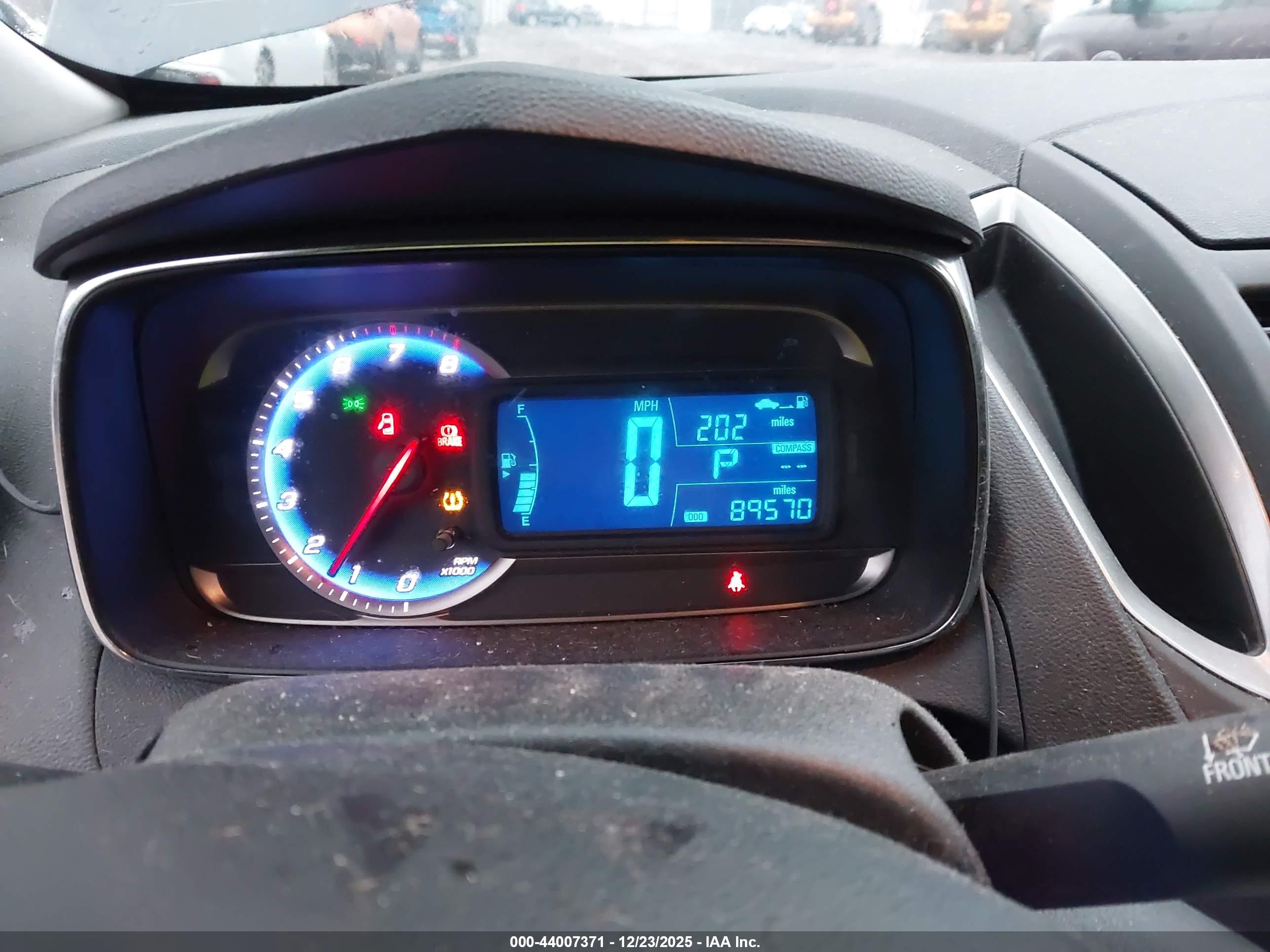 CHEVROLET TRAX image 7