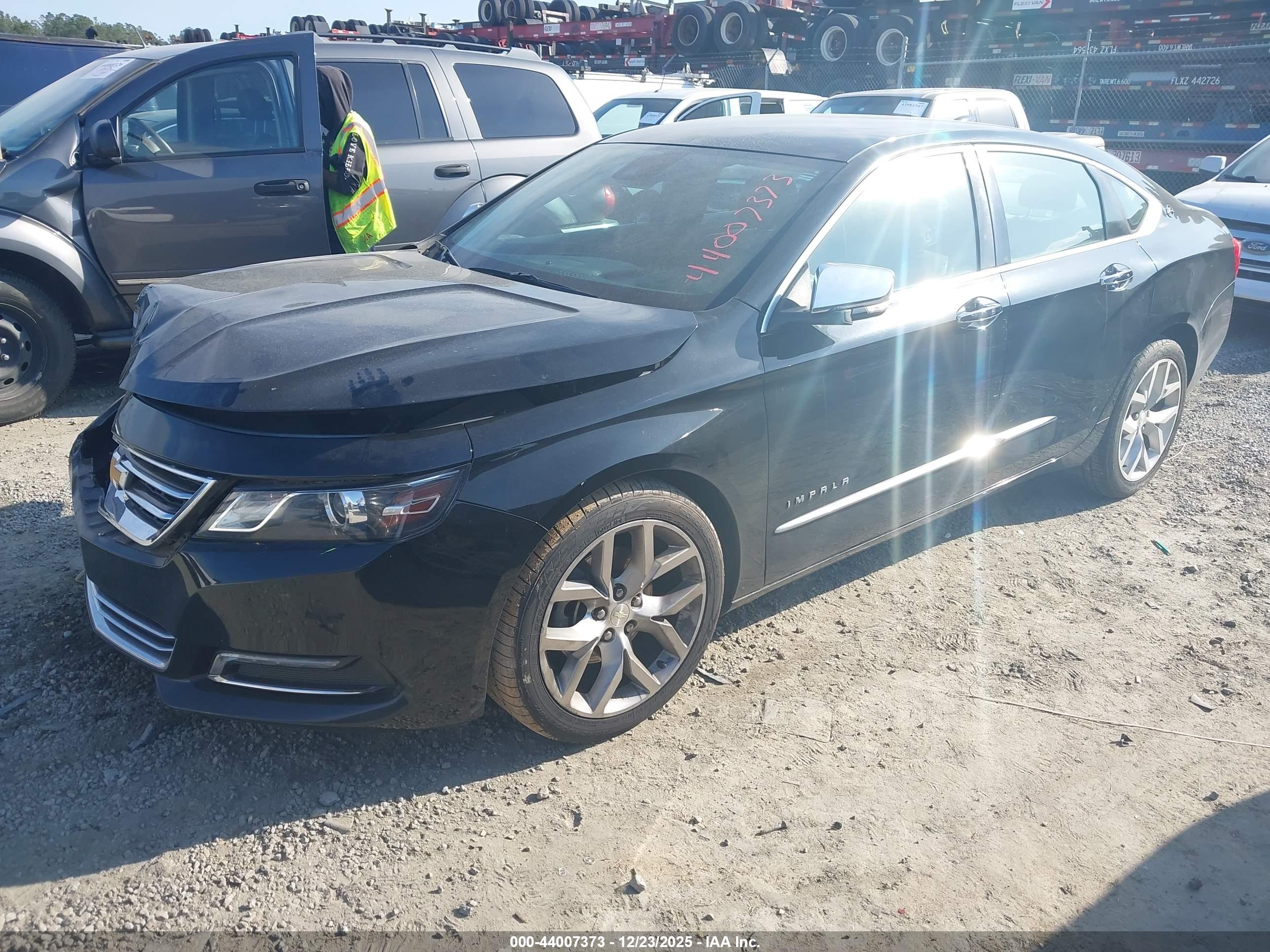 CHEVROLET IMPALA image 2