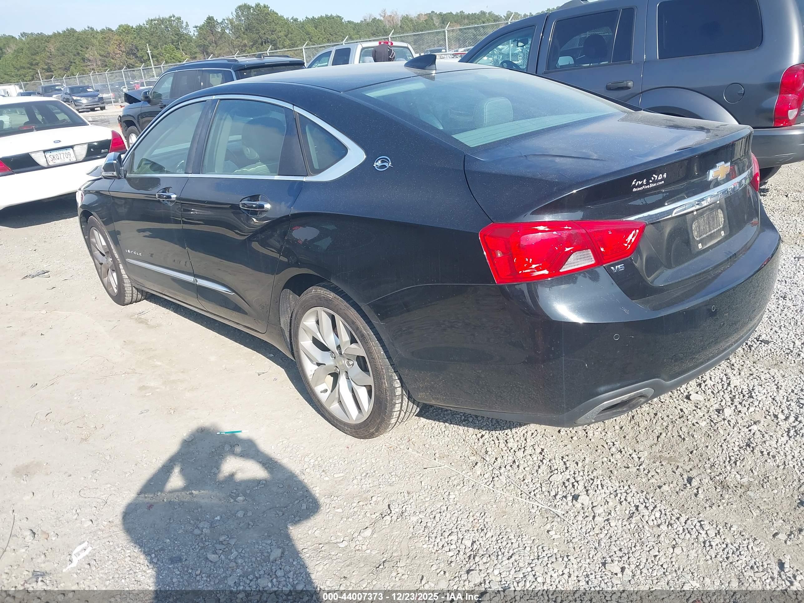 CHEVROLET IMPALA image 3