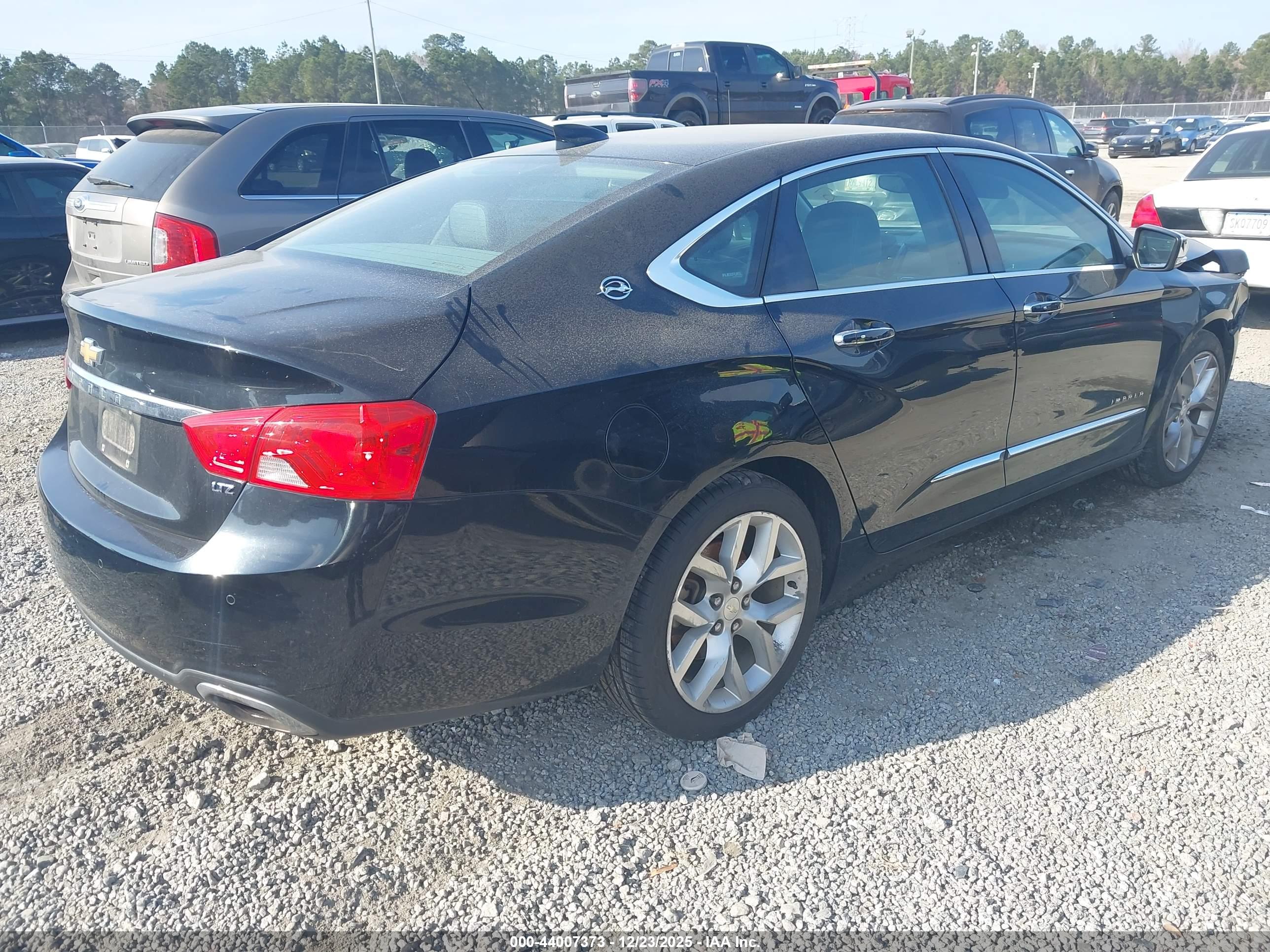 CHEVROLET IMPALA image 4