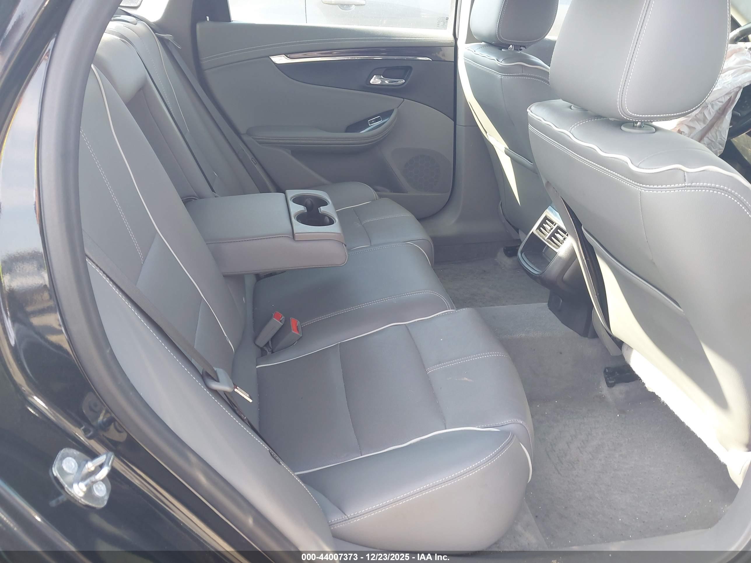 CHEVROLET IMPALA image 8