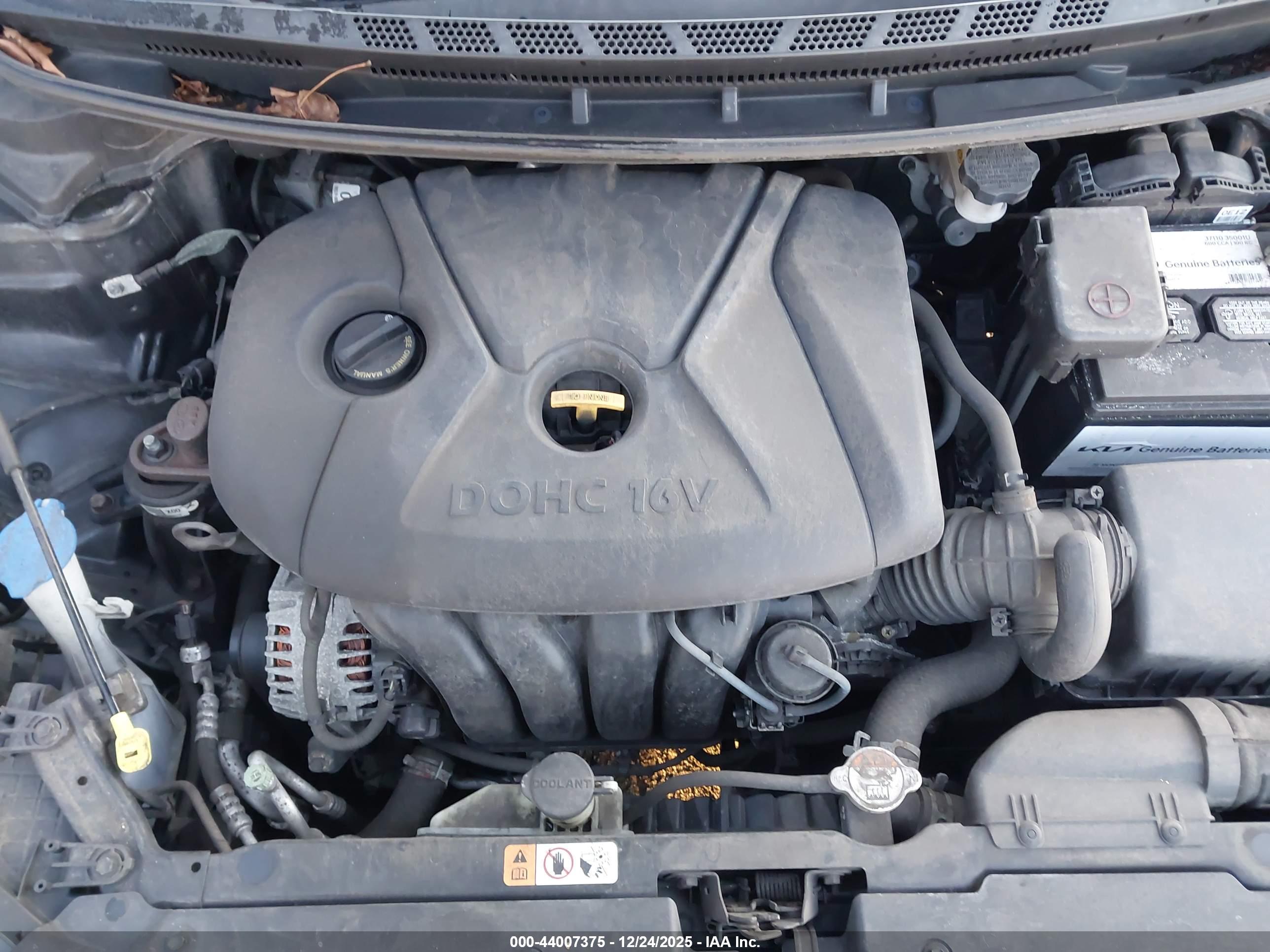 KIA FORTE image 10
