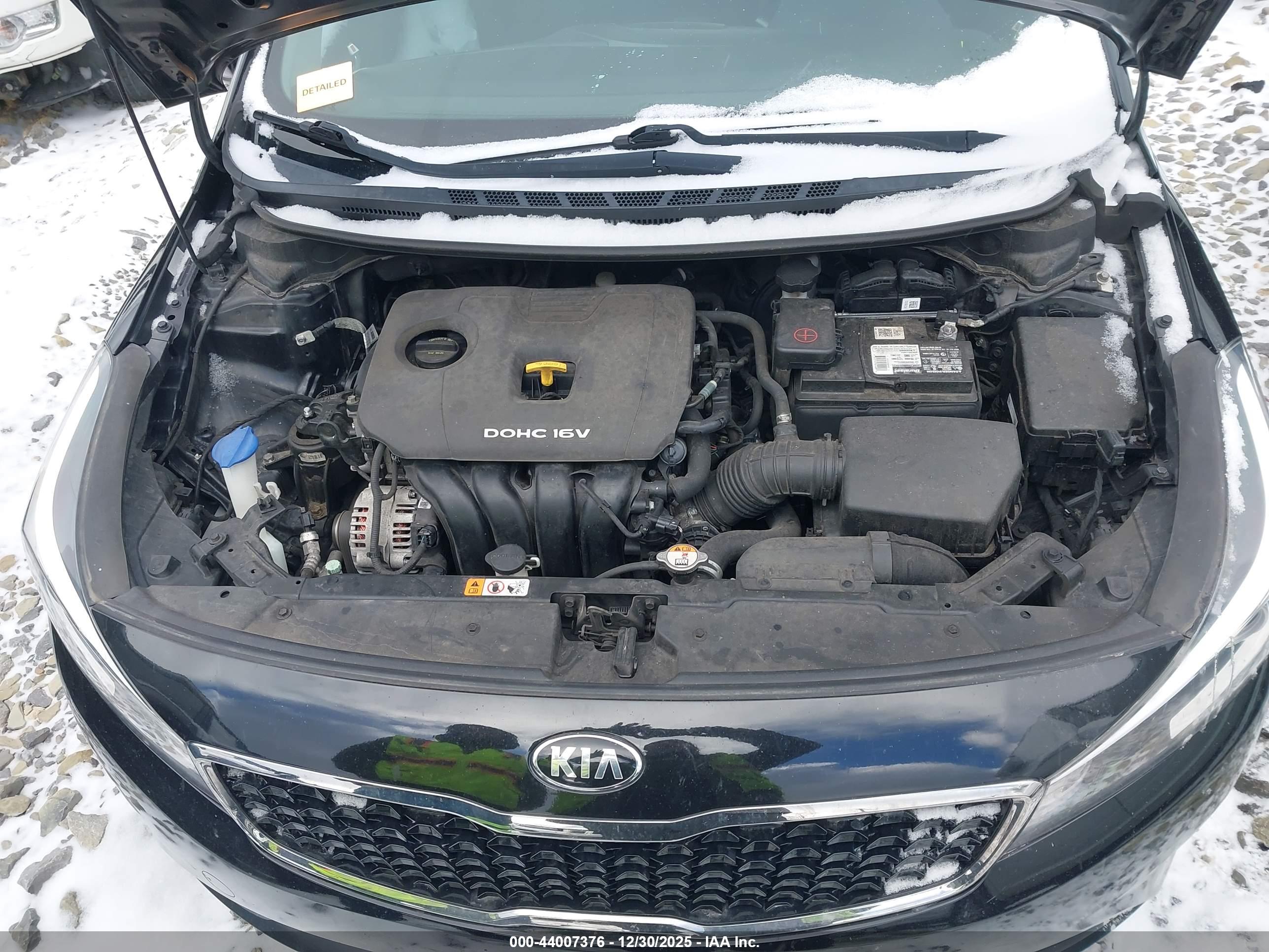 KIA FORTE image 10