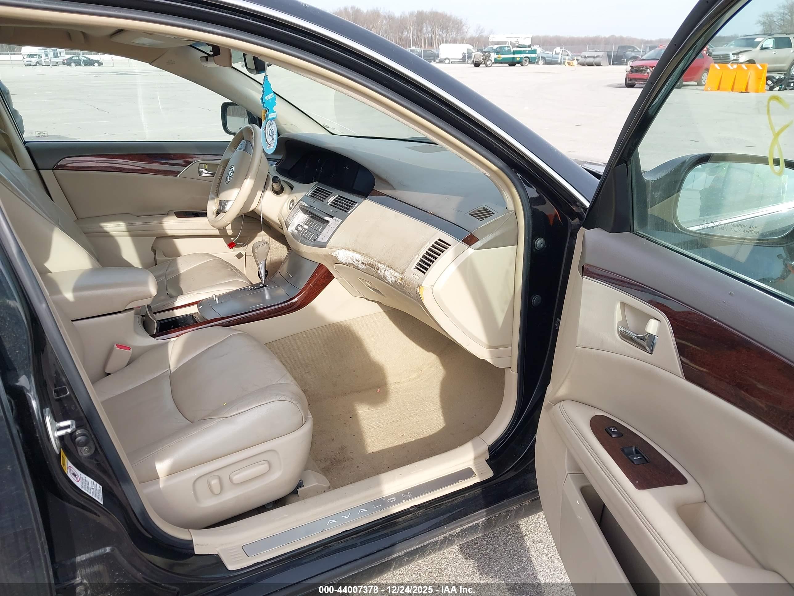 TOYOTA AVALON image 5