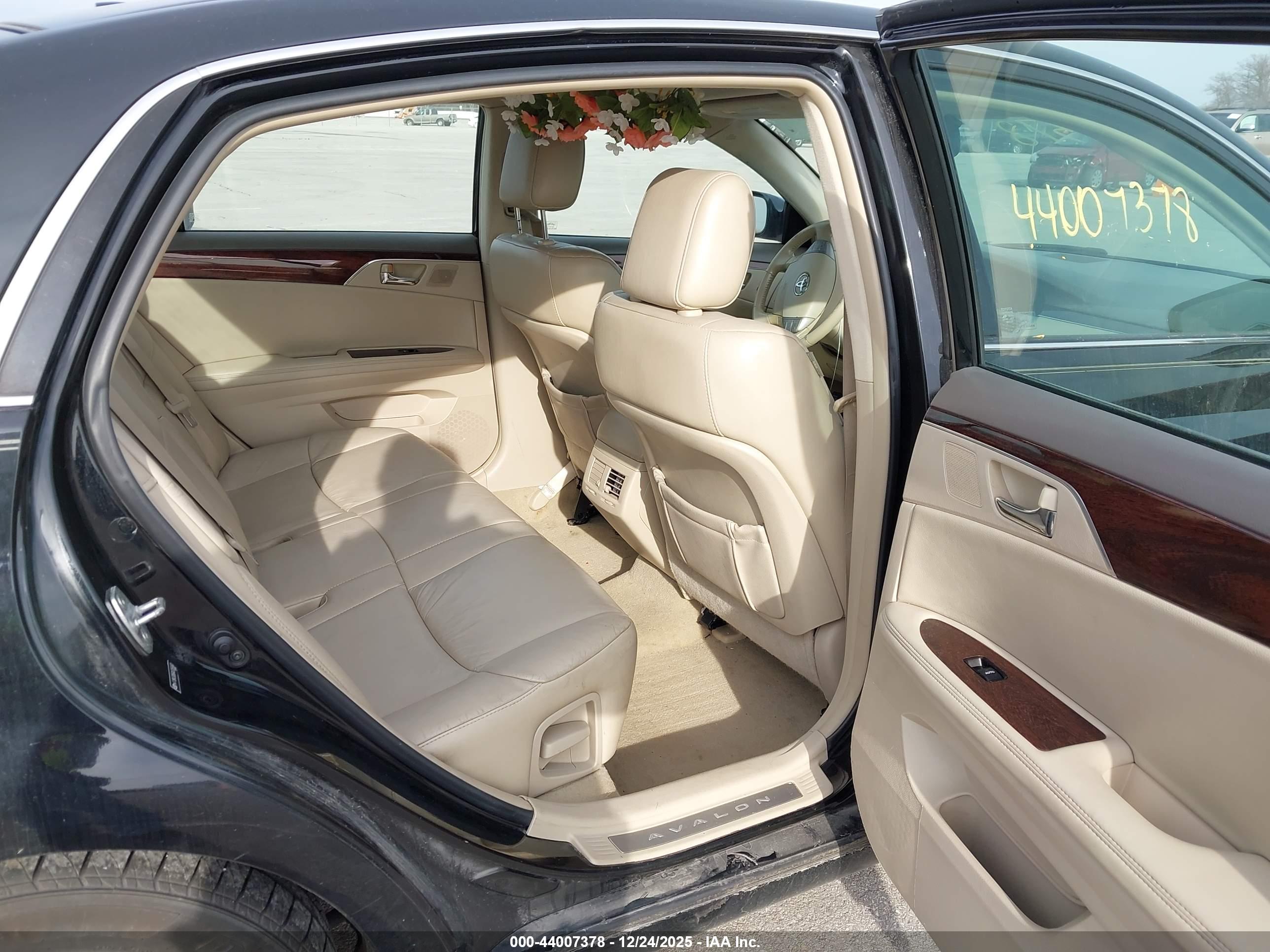 TOYOTA AVALON image 8