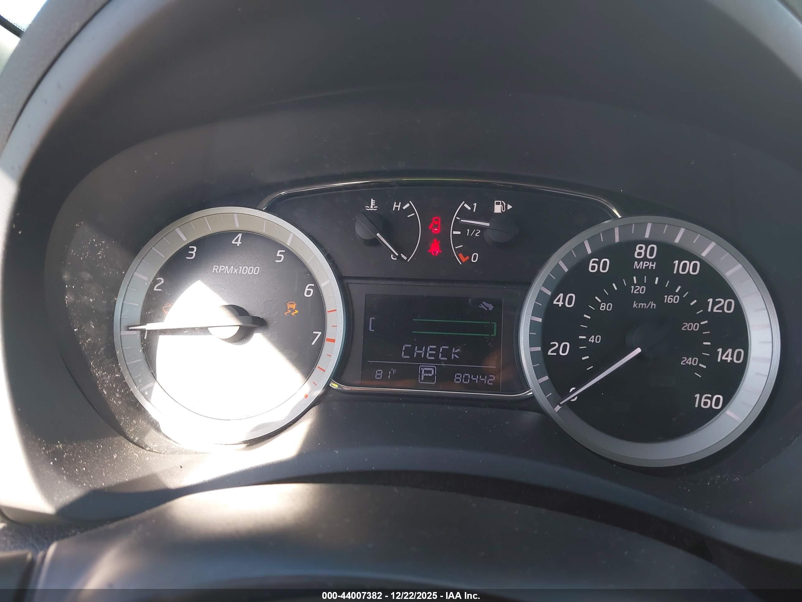 NISSAN SENTRA image 7