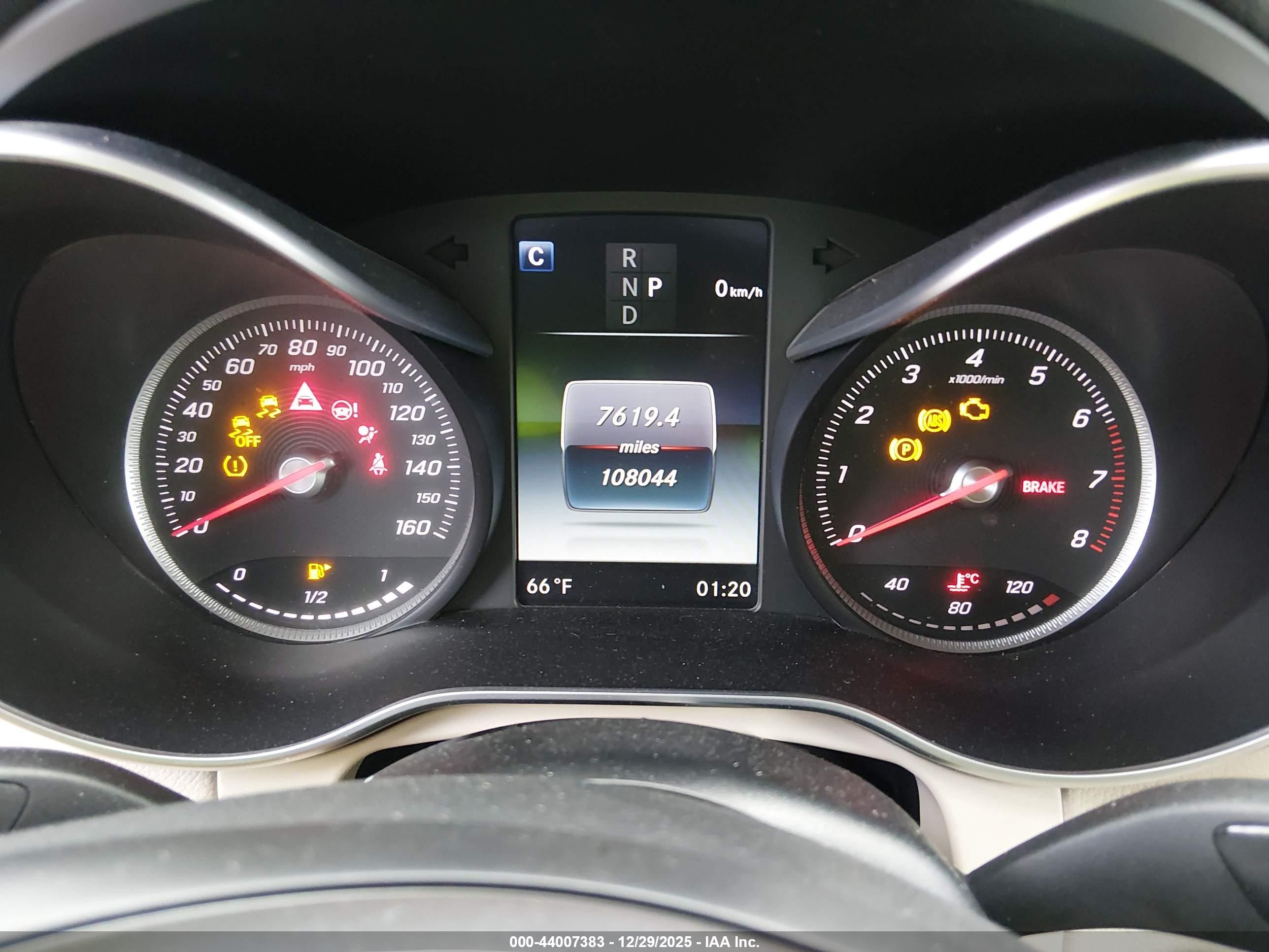 MERCEDES-BENZ GLC image 7