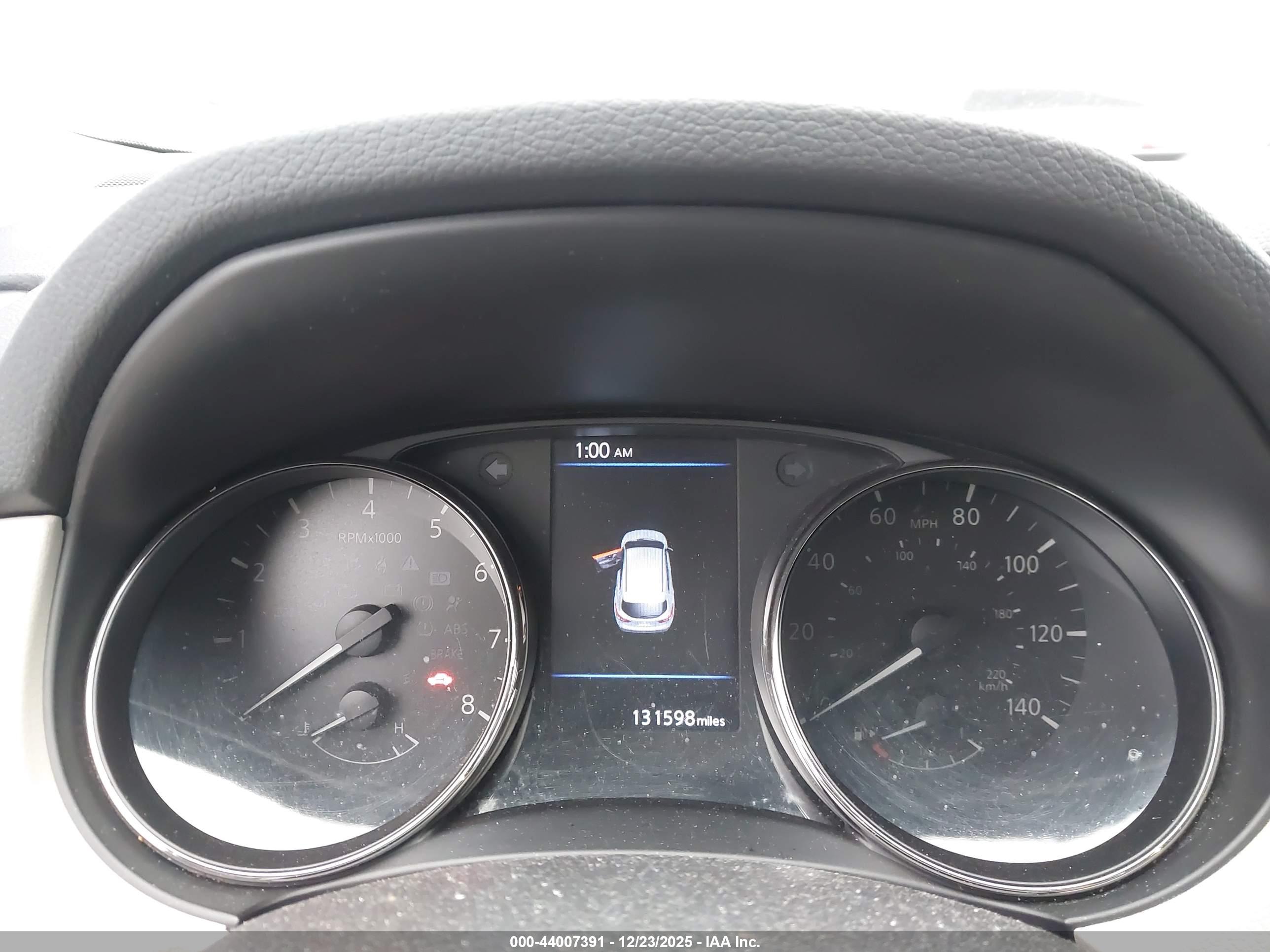 NISSAN ROGUE image 7